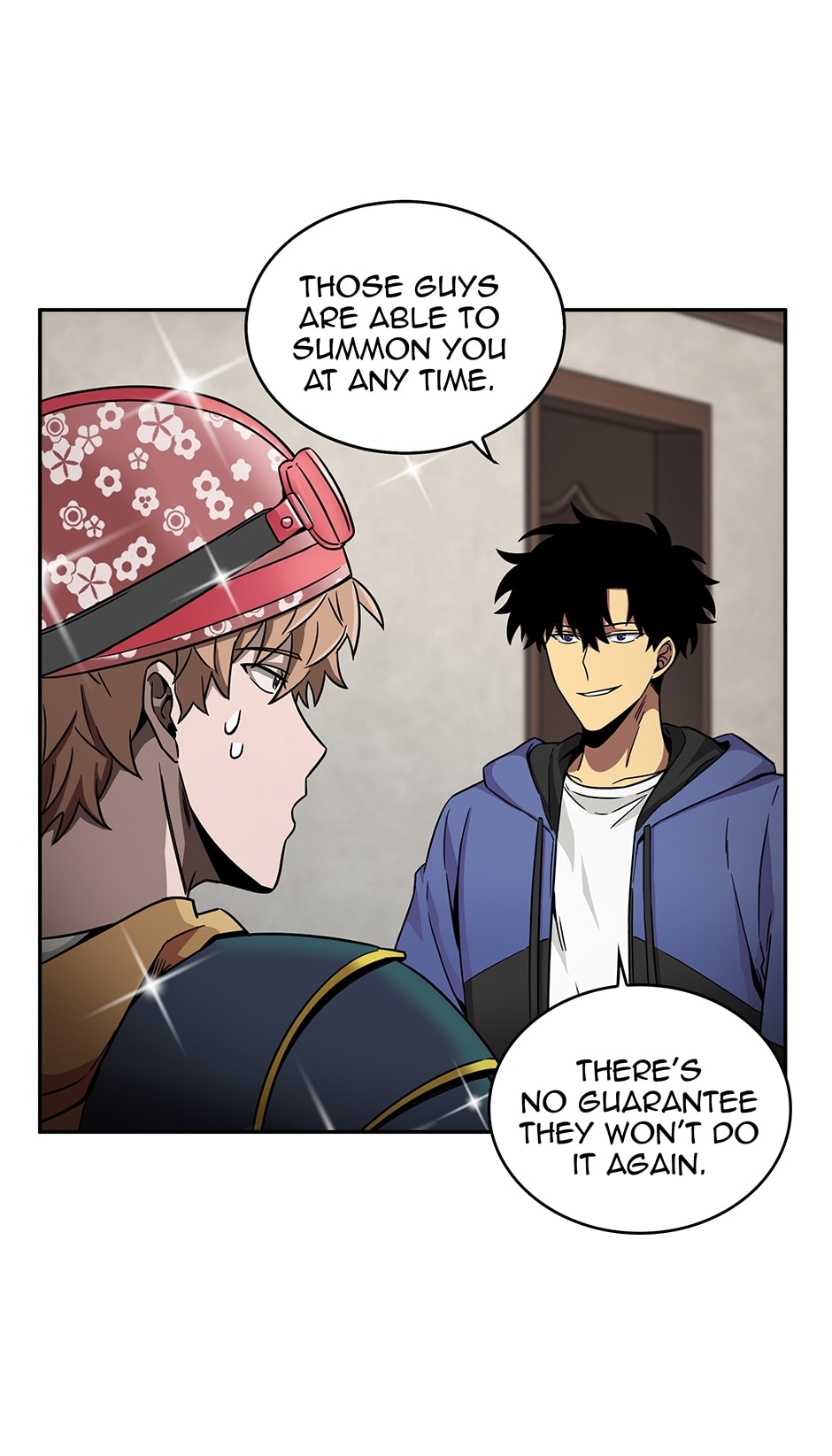 Read Tomb Raider King chapter 98 image 28 on Lezhin