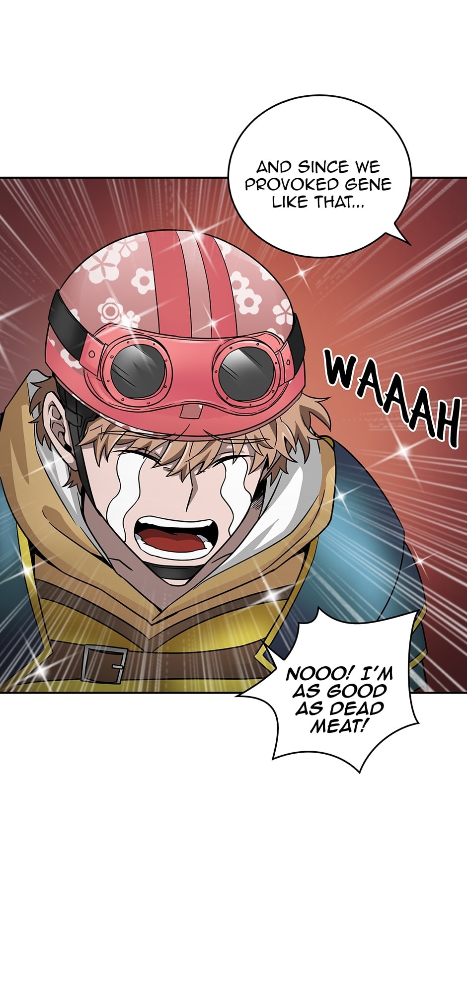 Read Tomb Raider King chapter 98 image 29 on Lezhin