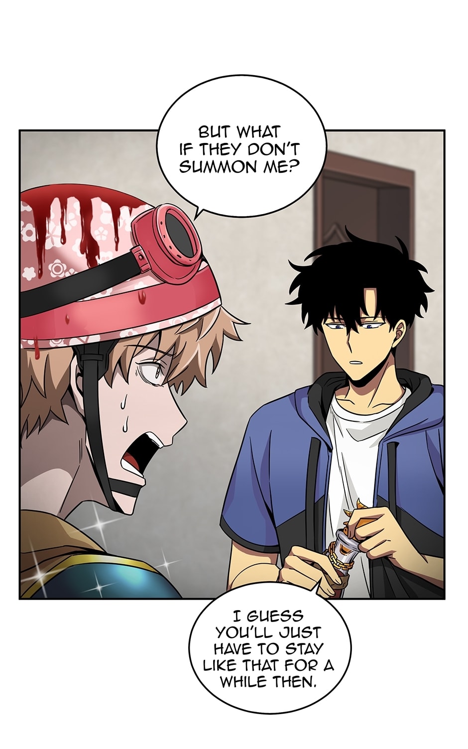 Read Tomb Raider King chapter 98 image 33 on Lezhin