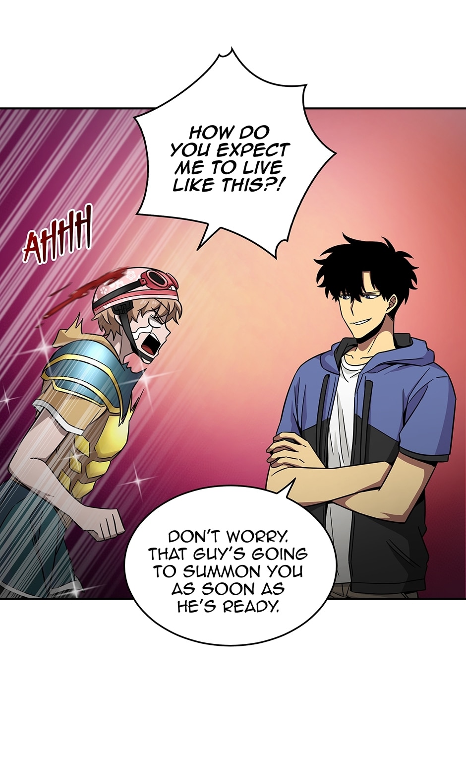 Read Tomb Raider King chapter 98 image 34 on Lezhin