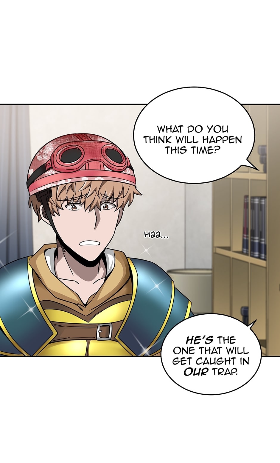 Read Tomb Raider King chapter 98 image 35 on Lezhin