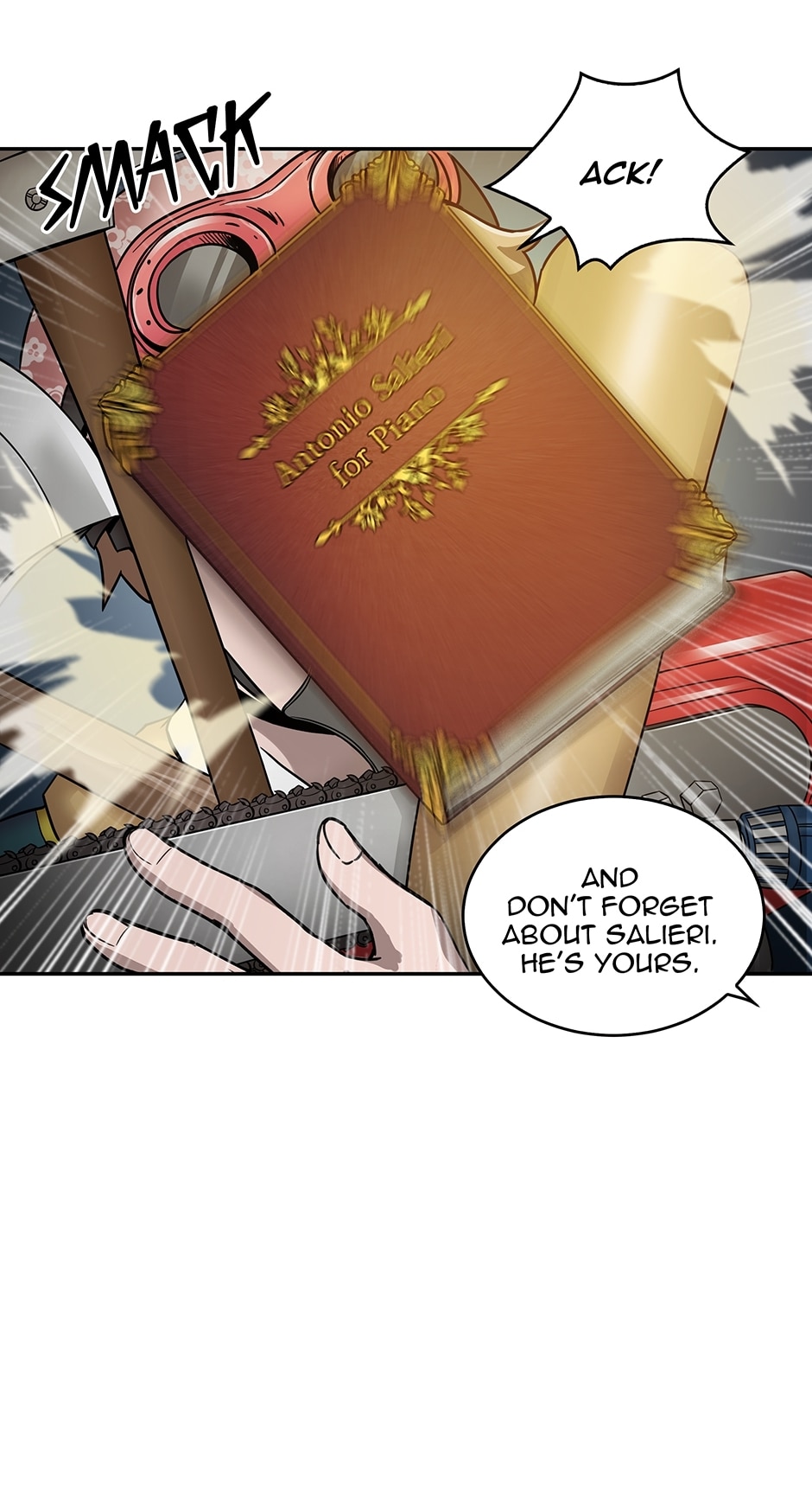 Read Tomb Raider King chapter 98 image 38 on Lezhin