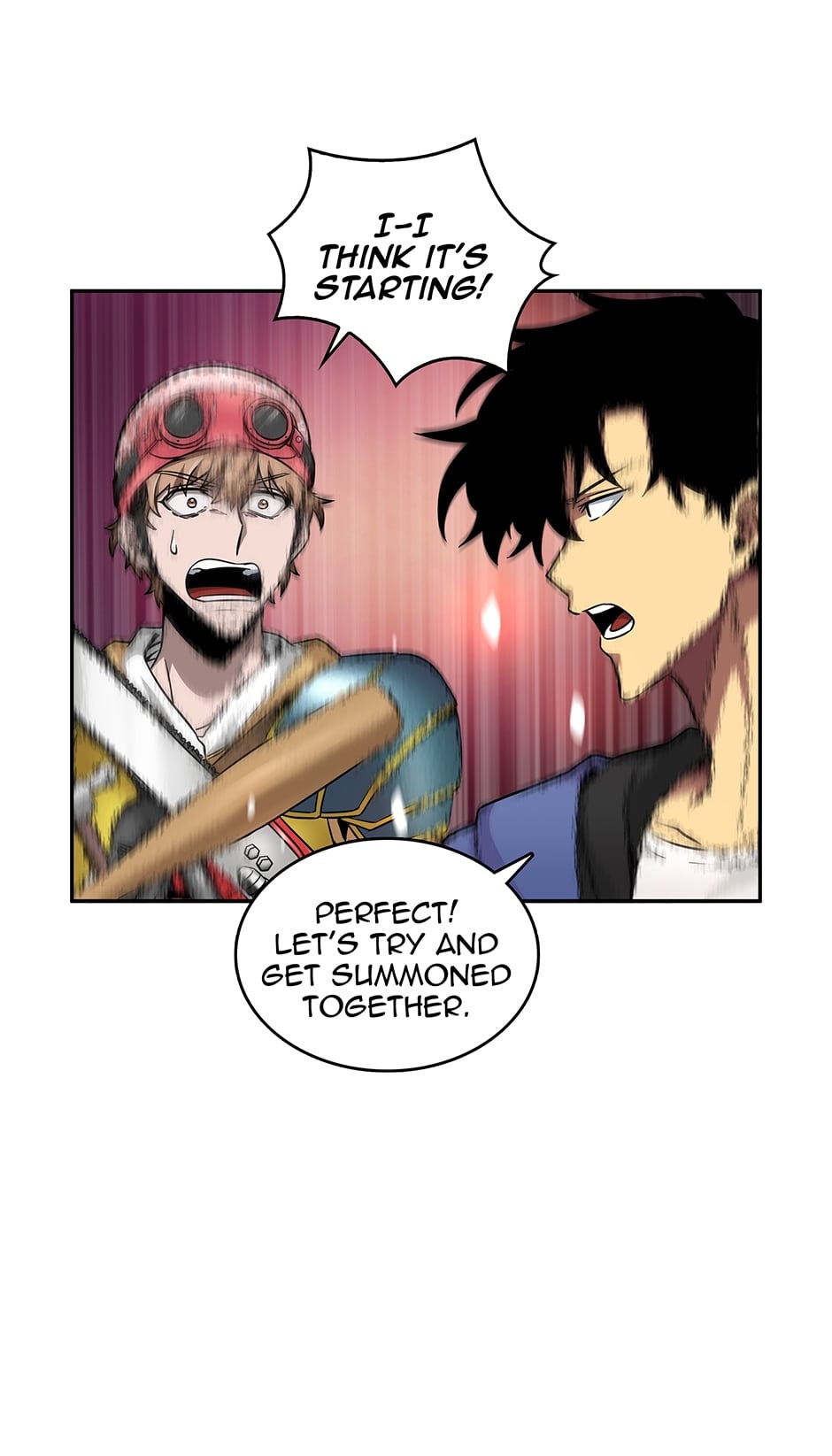 Read Tomb Raider King chapter 98 image 40 on Lezhin