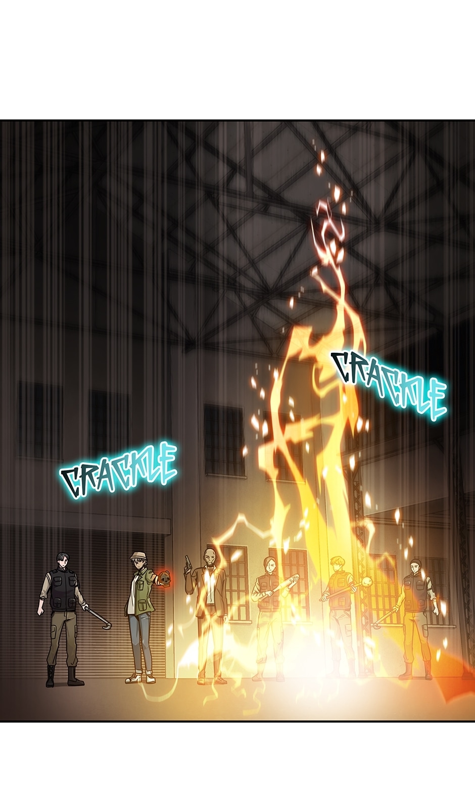 Read Tomb Raider King chapter 98 image 43 on Lezhin