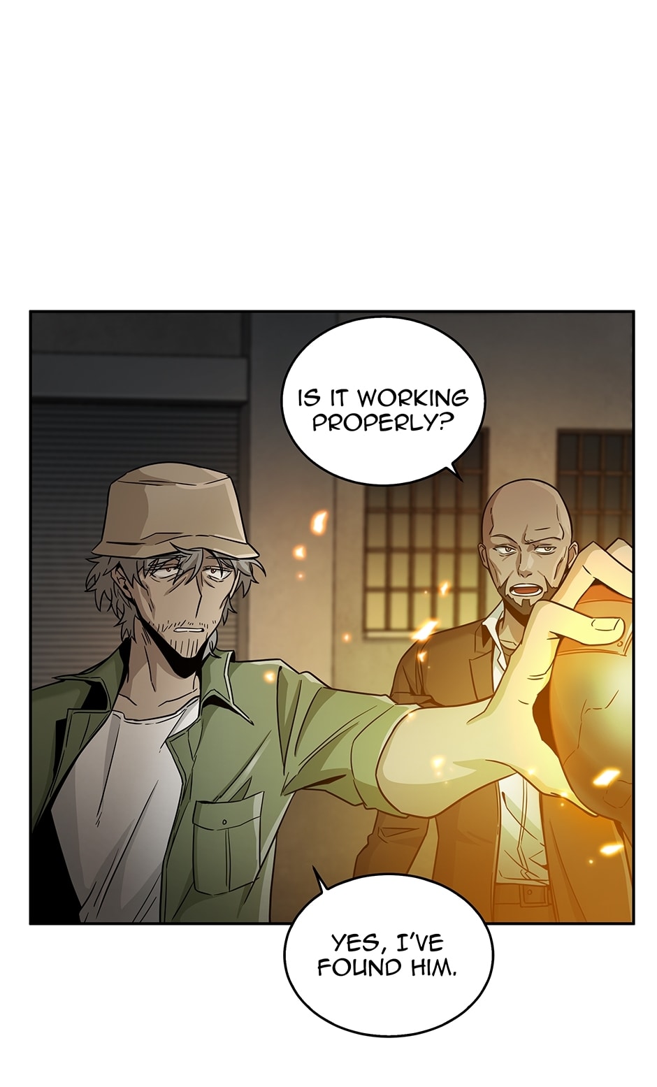 Read Tomb Raider King chapter 98 image 44 on Lezhin