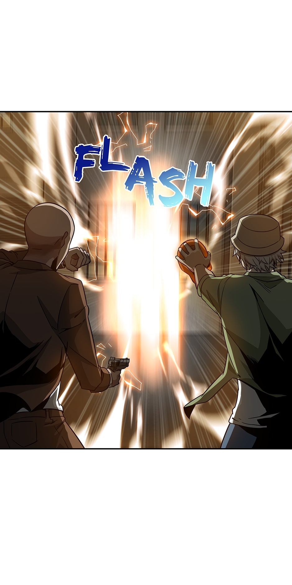 Read Tomb Raider King chapter 98 image 46 on Lezhin