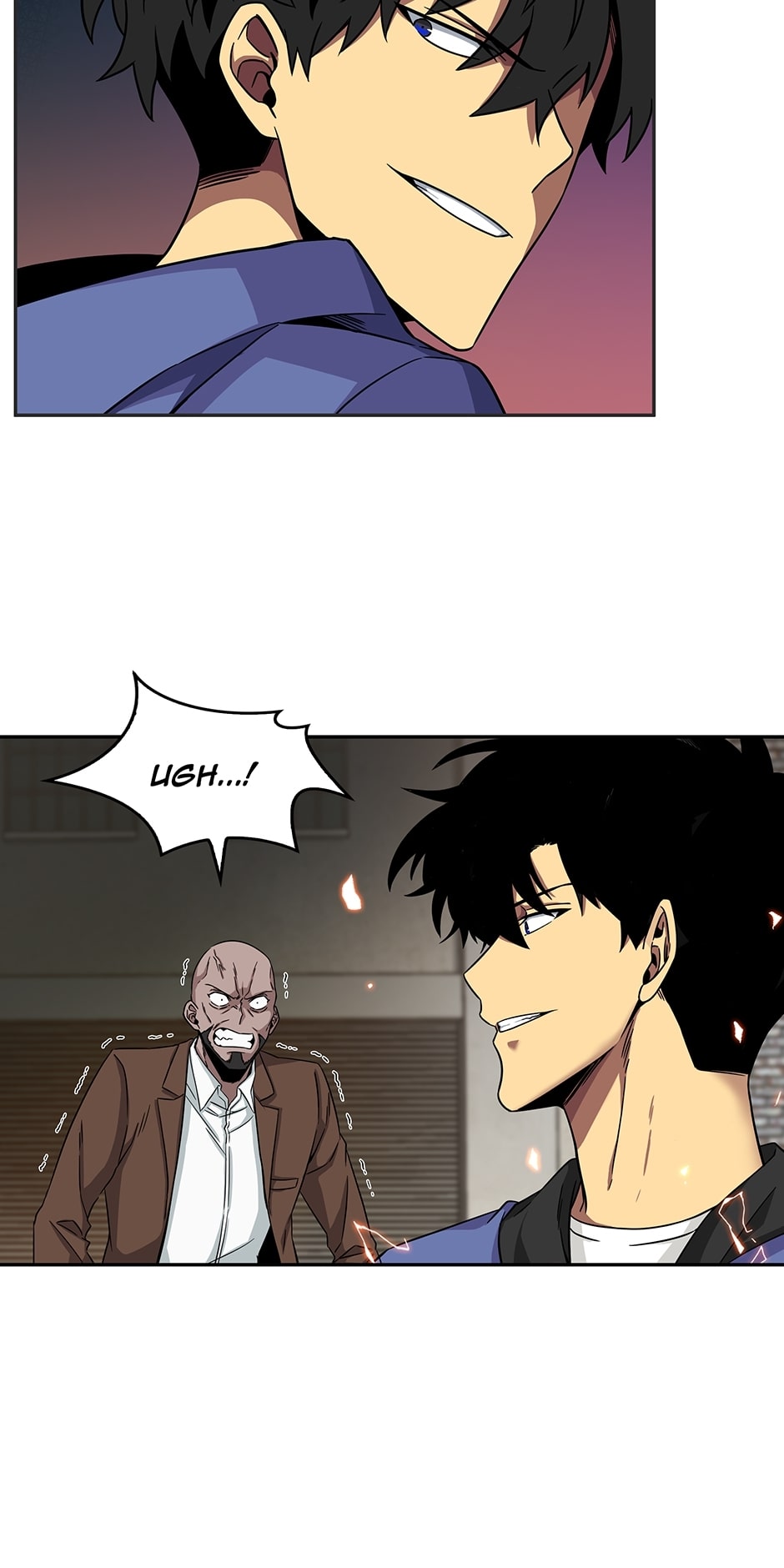 Read Tomb Raider King chapter 98 image 48 on Lezhin