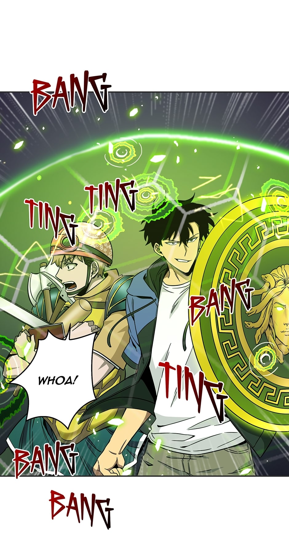 Read Tomb Raider King chapter 98 image 50 on Lezhin