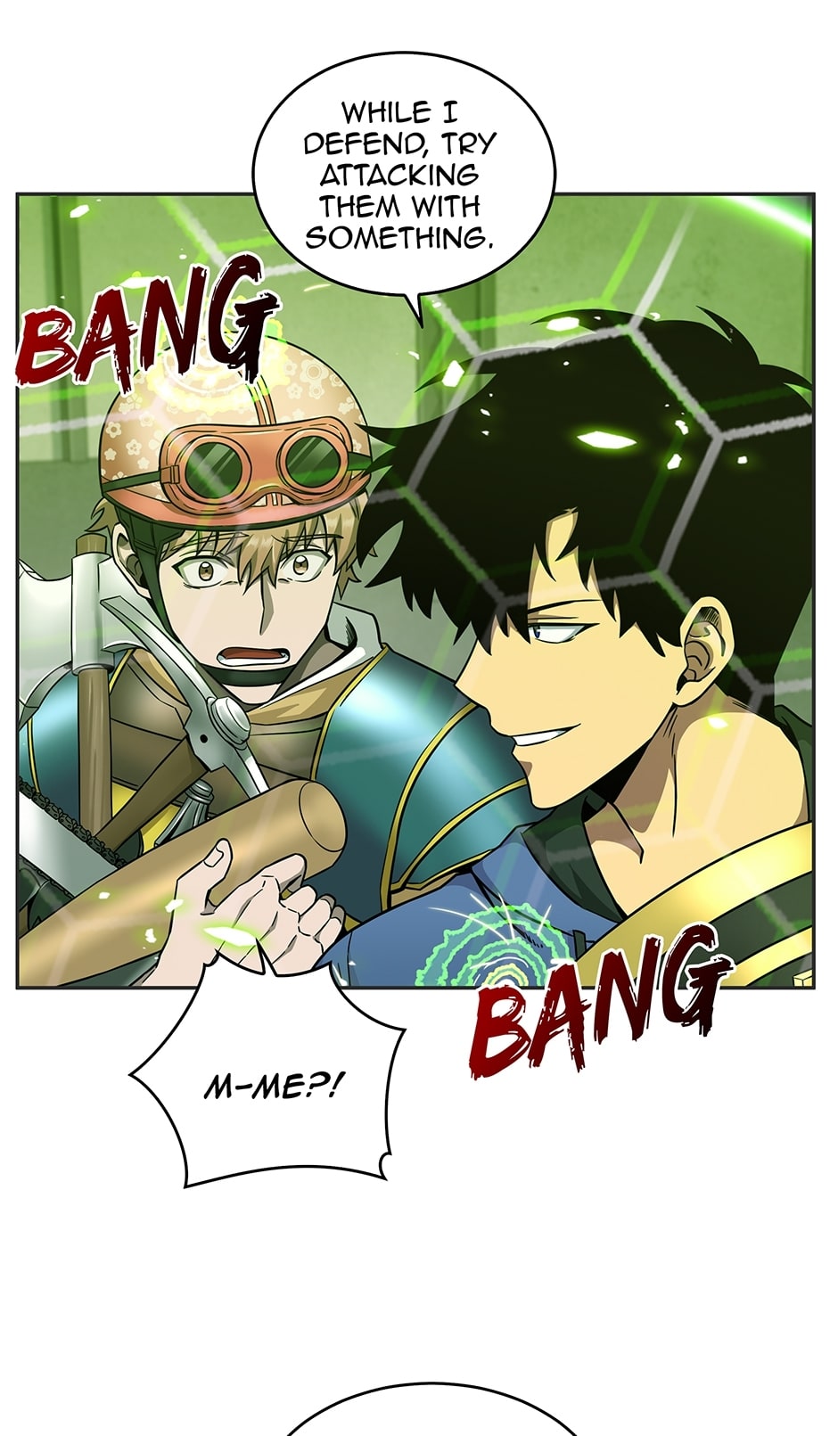 Read Tomb Raider King chapter 98 image 51 on Lezhin