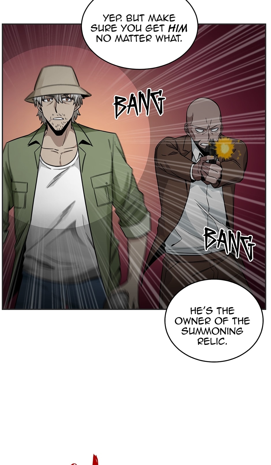 Read Tomb Raider King chapter 98 image 52 on Lezhin