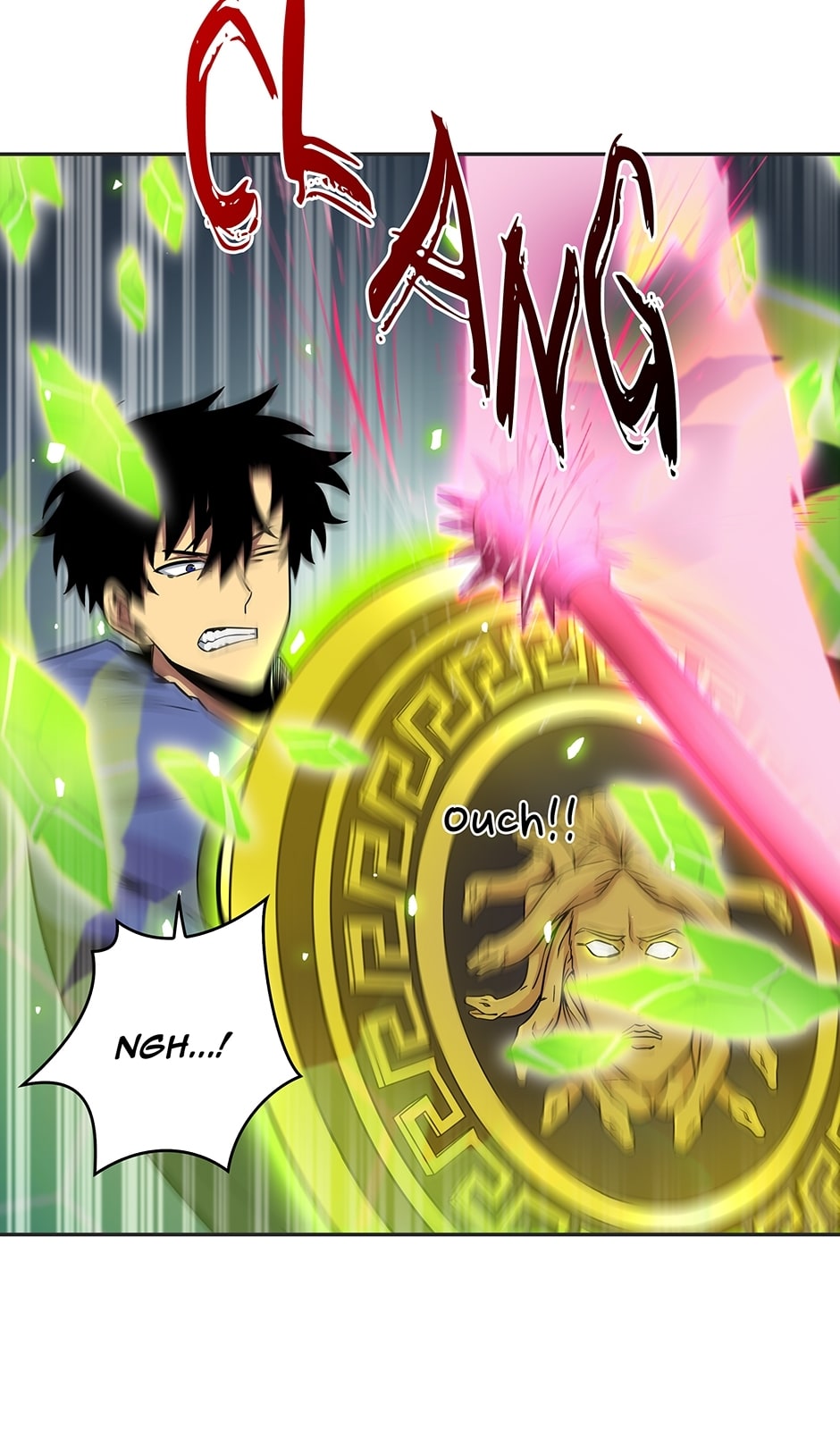 Read Tomb Raider King chapter 98 image 53 on Lezhin