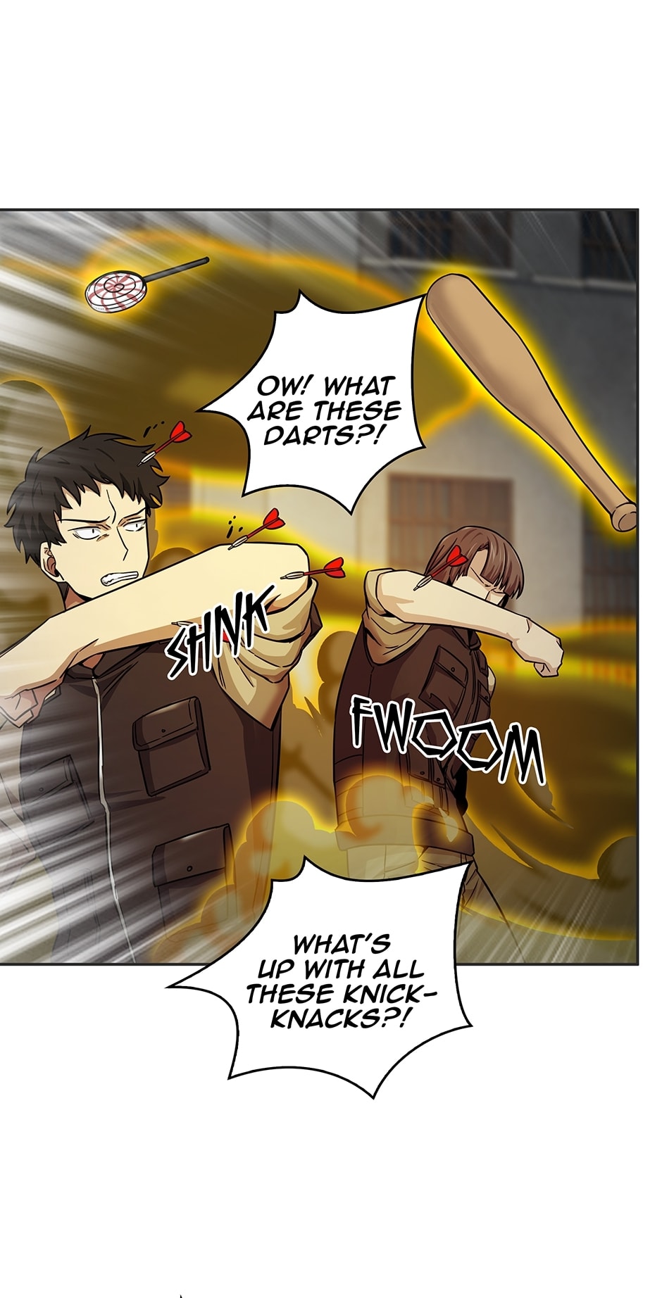 Read Tomb Raider King chapter 98 image 58 on Lezhin