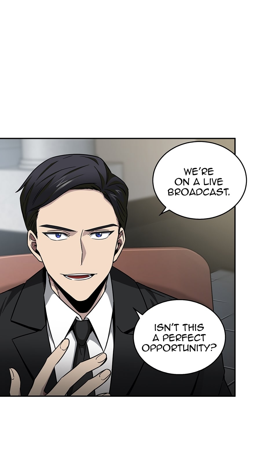 Read Tomb Raider King chapter 98 image 6 on Lezhin