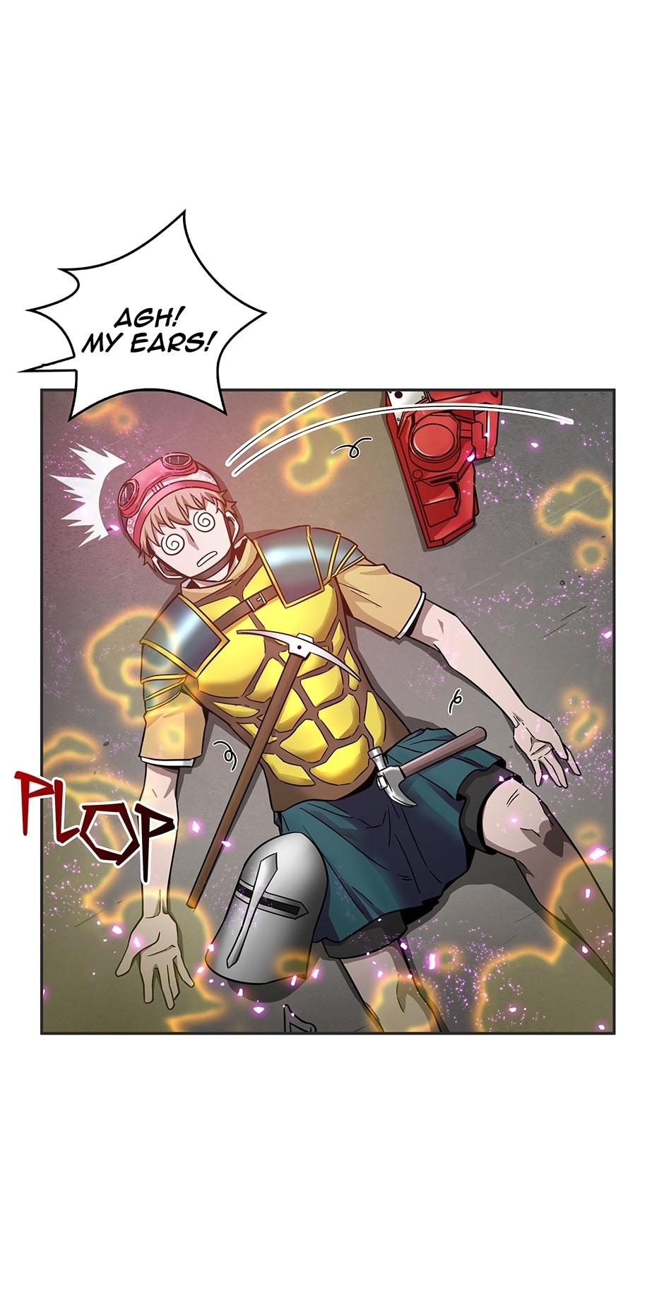 Read Tomb Raider King chapter 98 image 60 on Lezhin