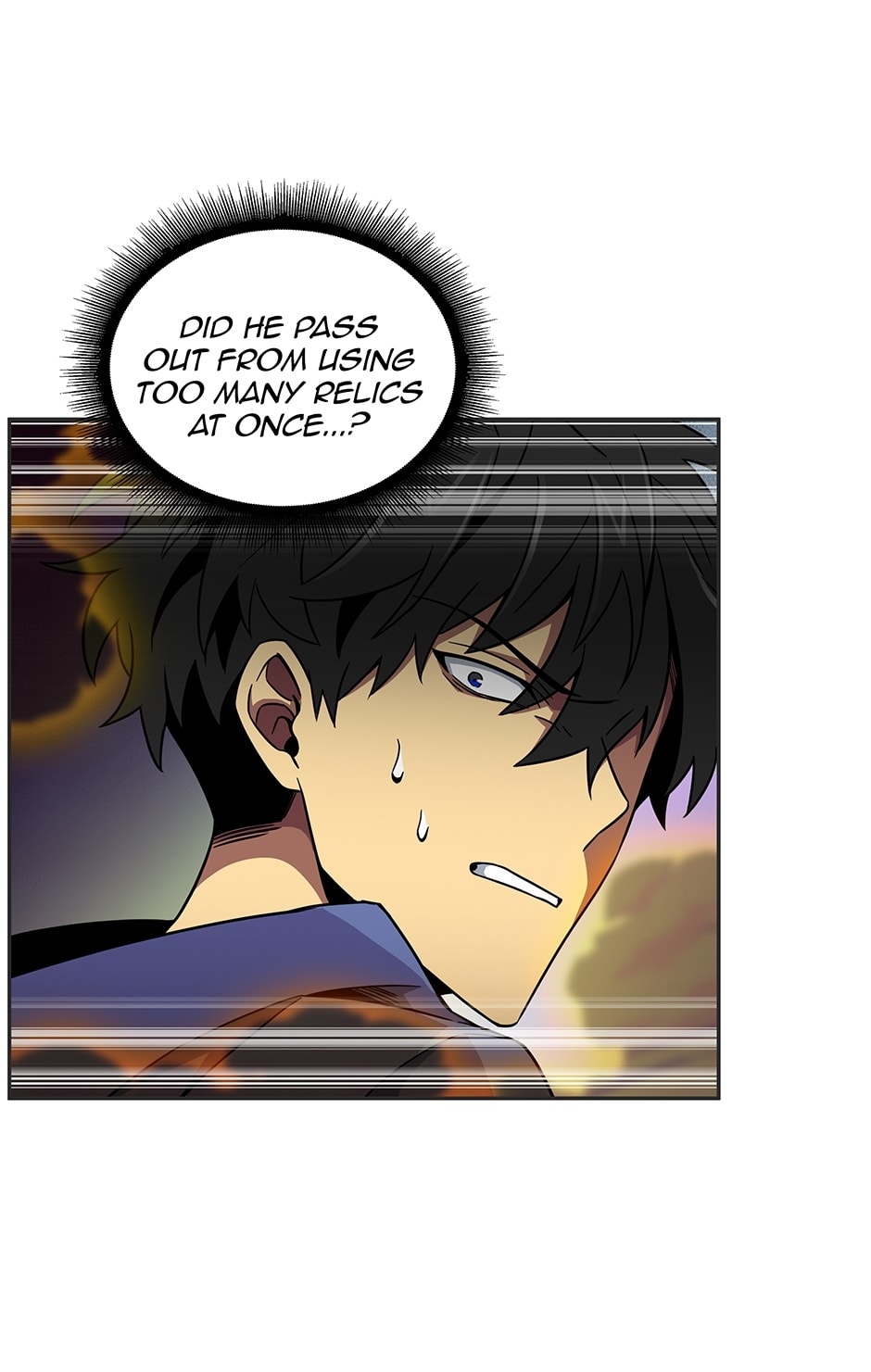 Read Tomb Raider King chapter 98 image 61 on Lezhin