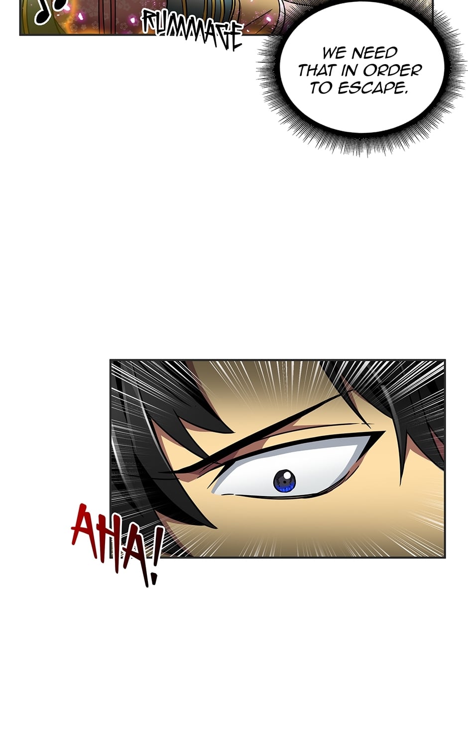 Read Tomb Raider King chapter 98 image 63 on Lezhin