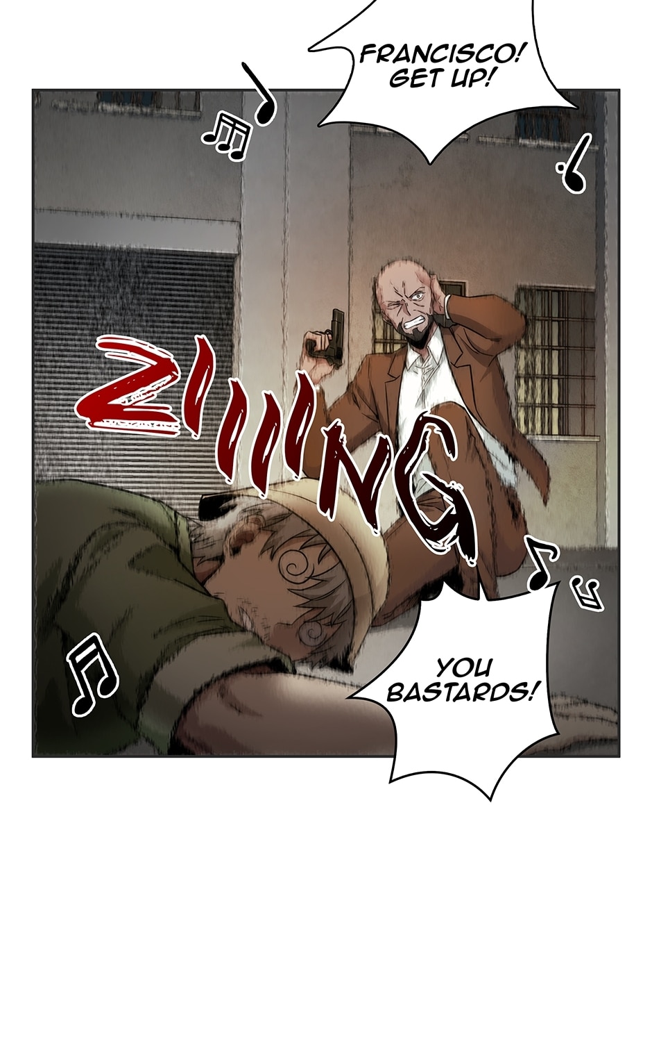 Read Tomb Raider King chapter 98 image 65 on Lezhin