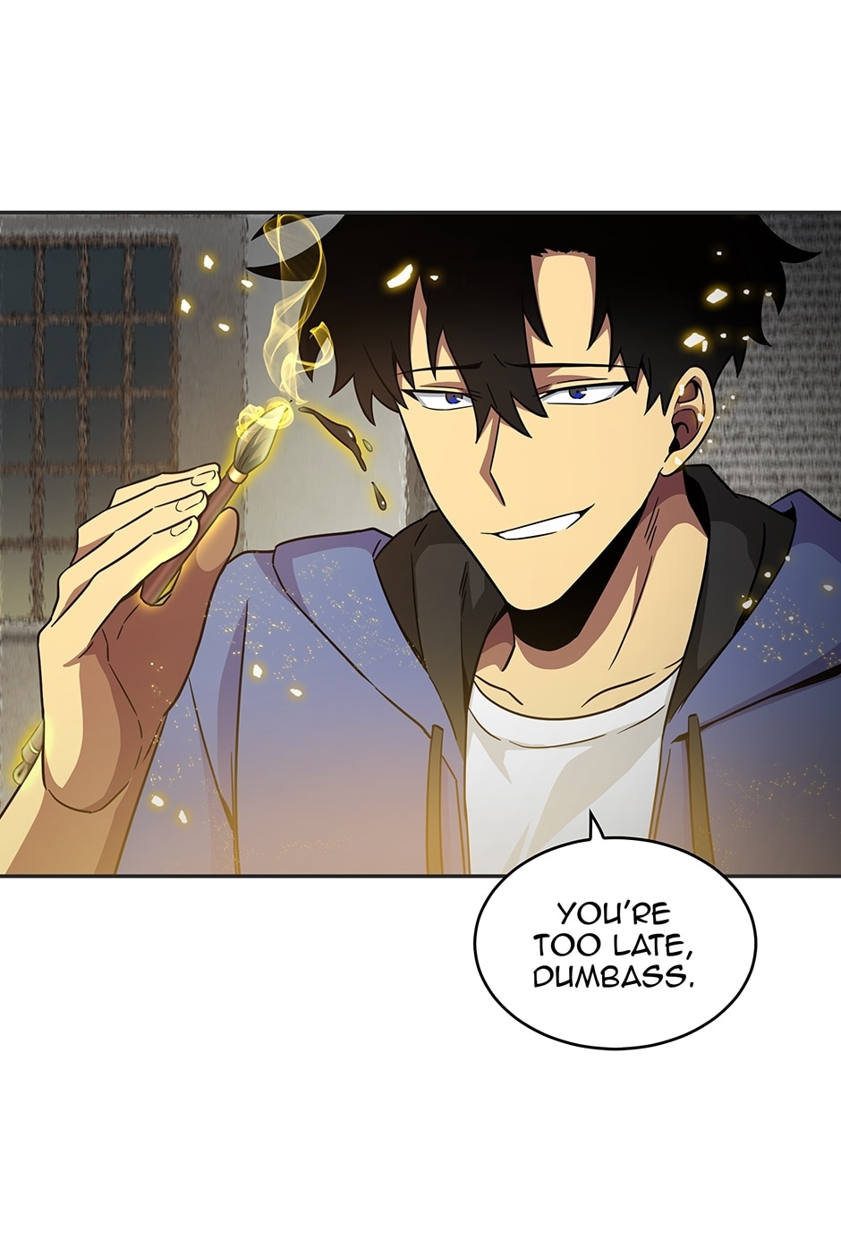 Read Tomb Raider King chapter 98 image 67 on Lezhin