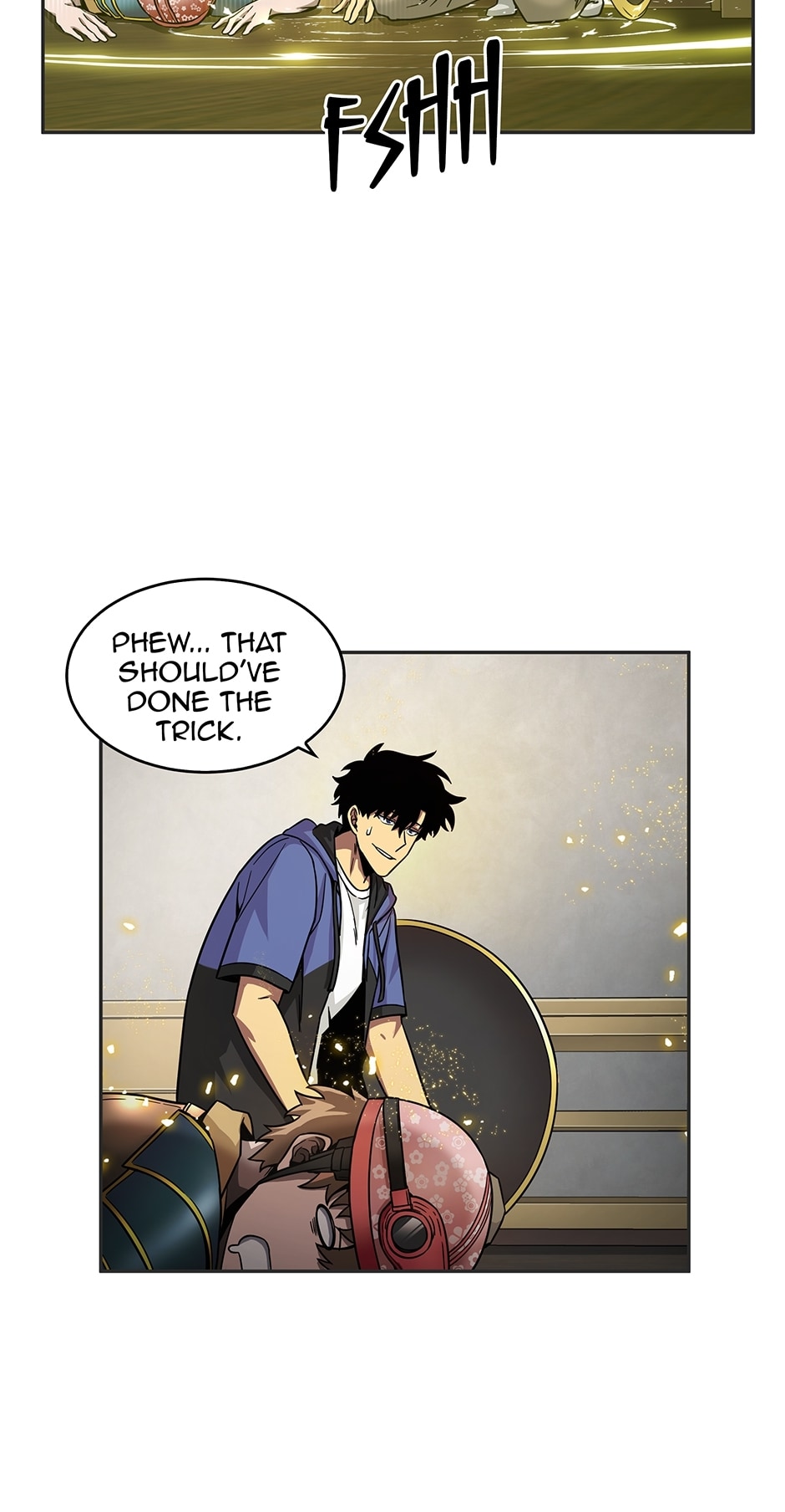 Read Tomb Raider King chapter 98 image 75 on Lezhin