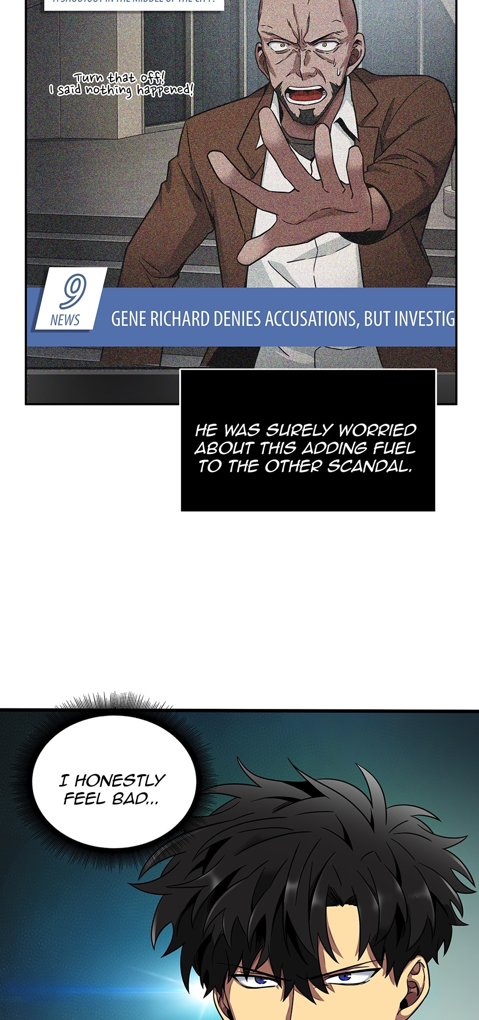 Read Tomb Raider King chapter 98 image 78 on Lezhin