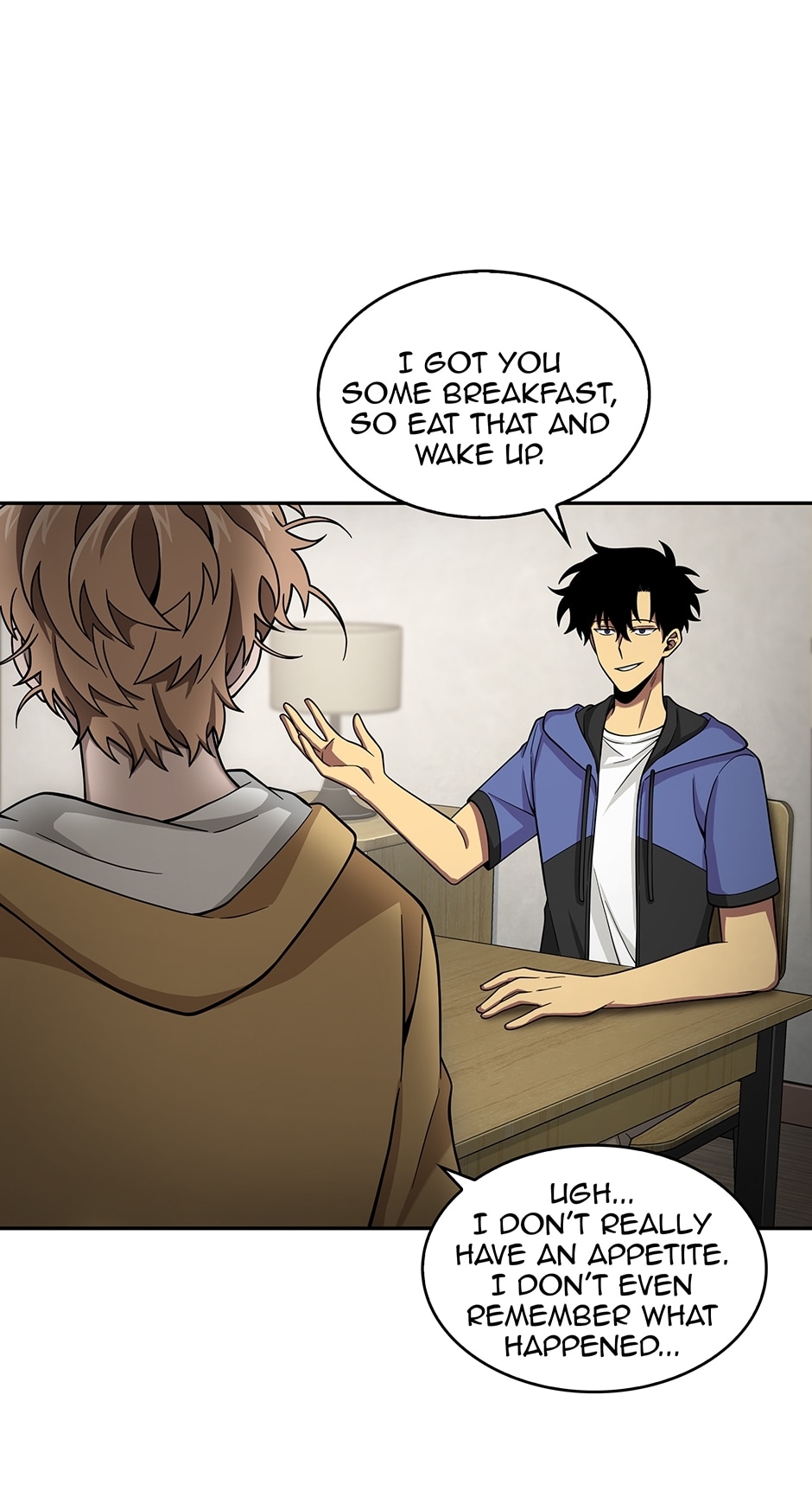 Read Tomb Raider King chapter 99 image 10 on Lezhin