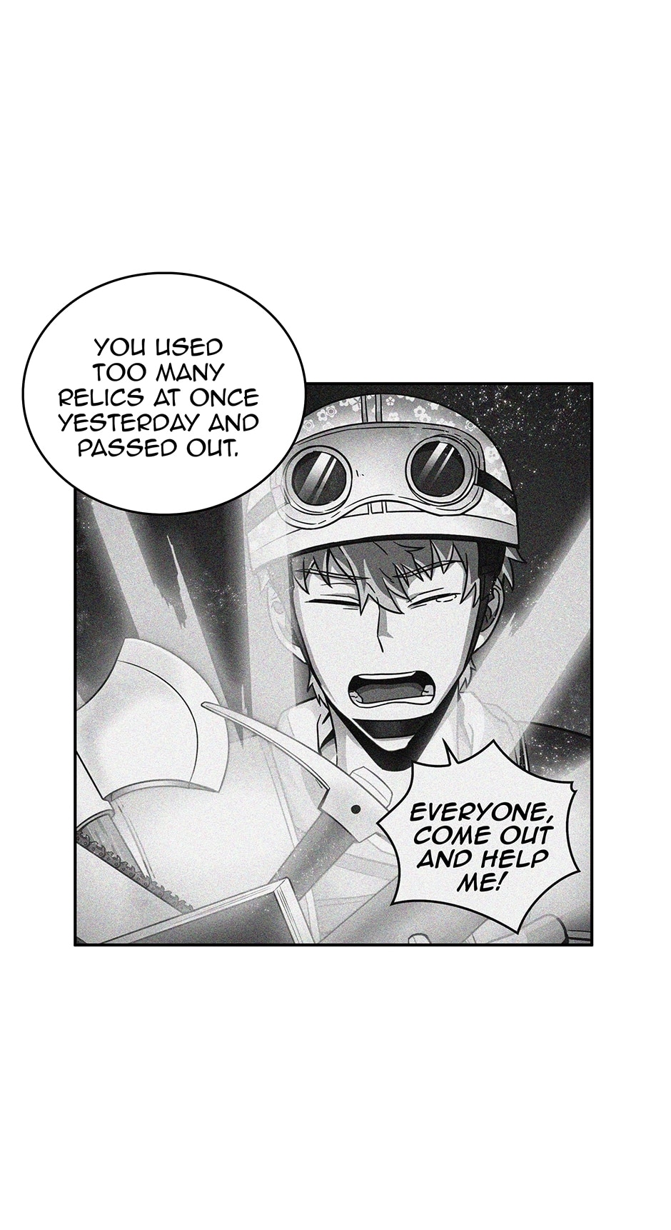 Read Tomb Raider King chapter 99 image 11 on Lezhin
