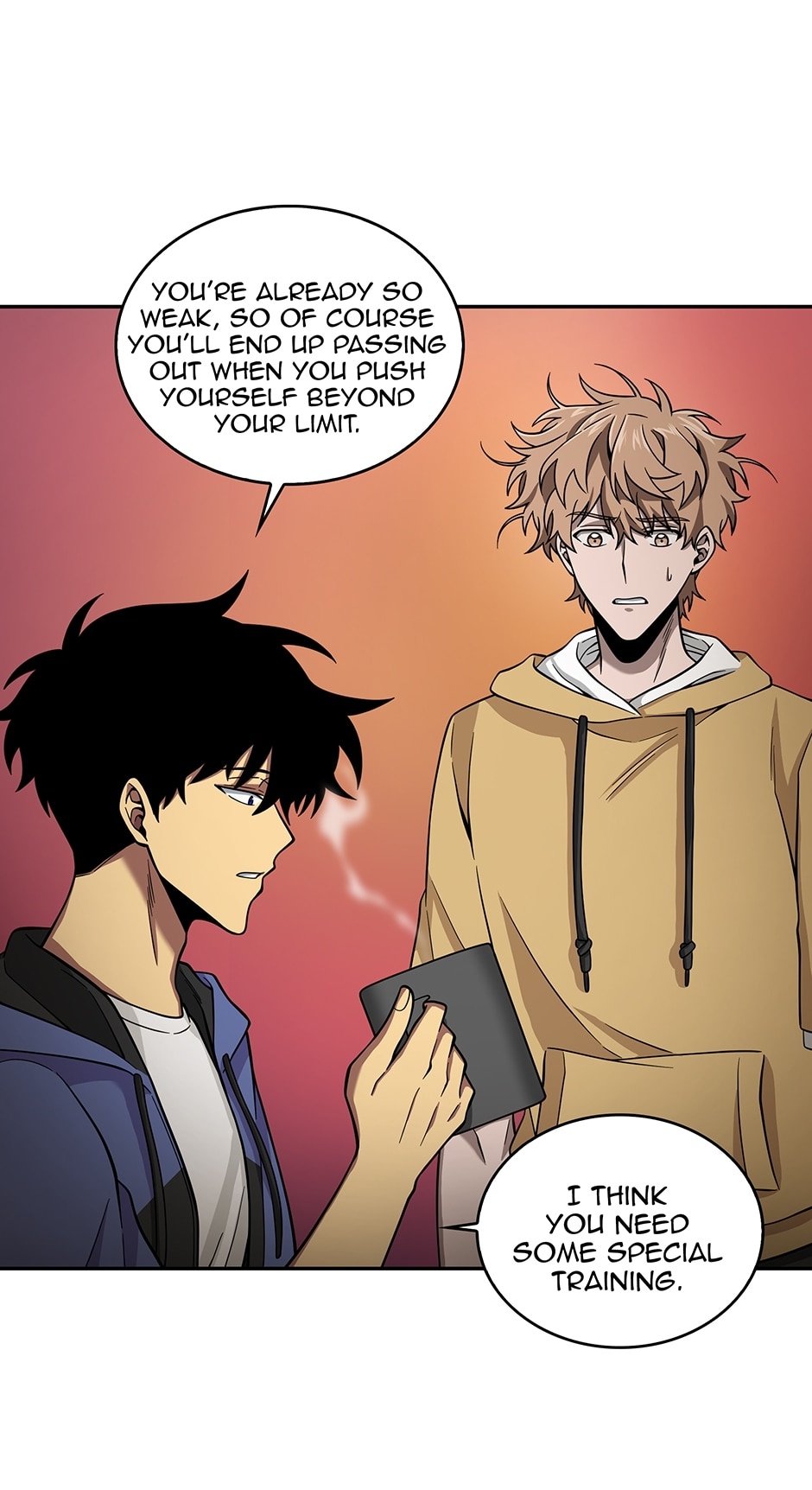 Read Tomb Raider King chapter 99 image 12 on Lezhin
