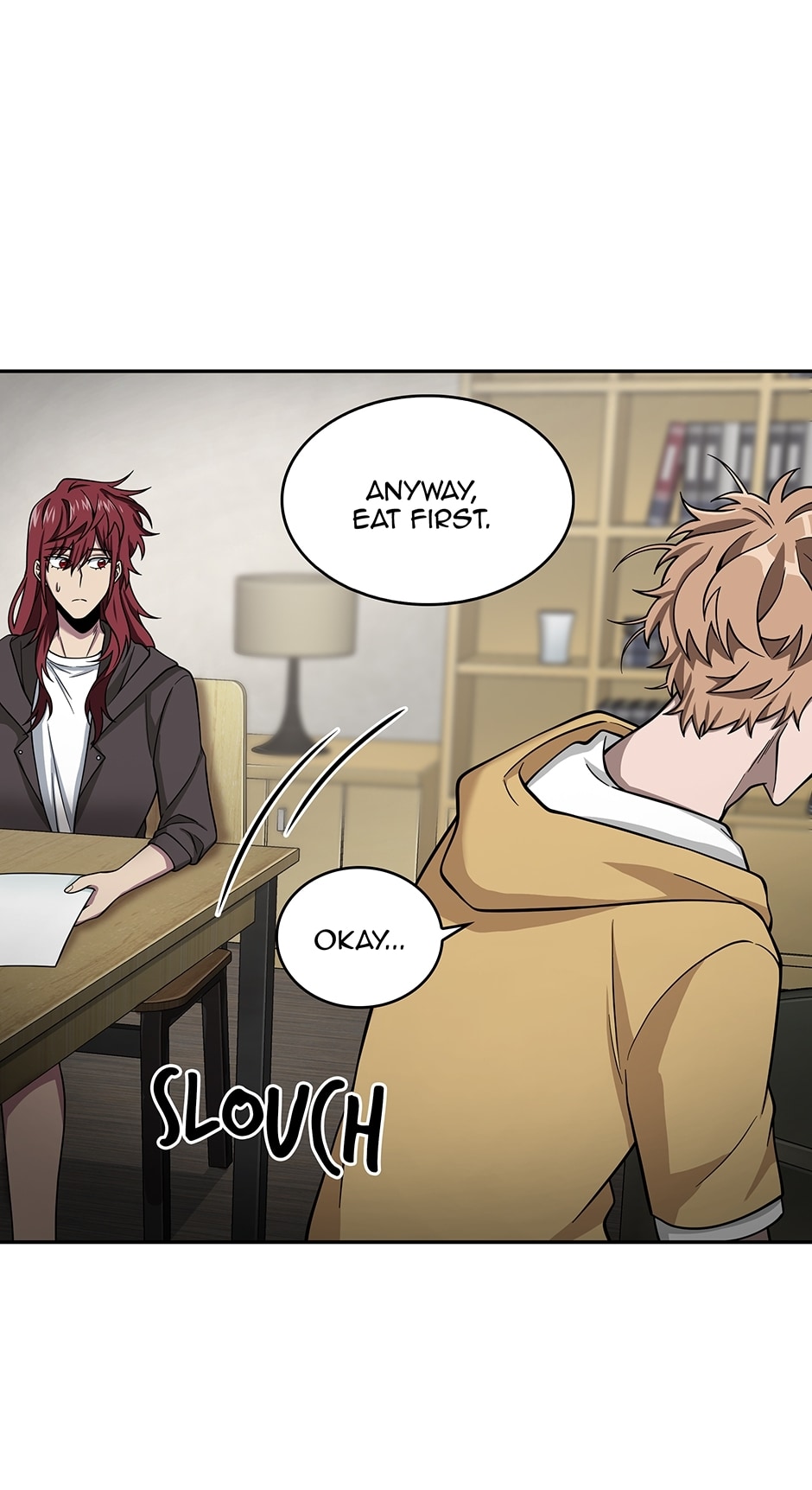 Read Tomb Raider King chapter 99 image 13 on Lezhin