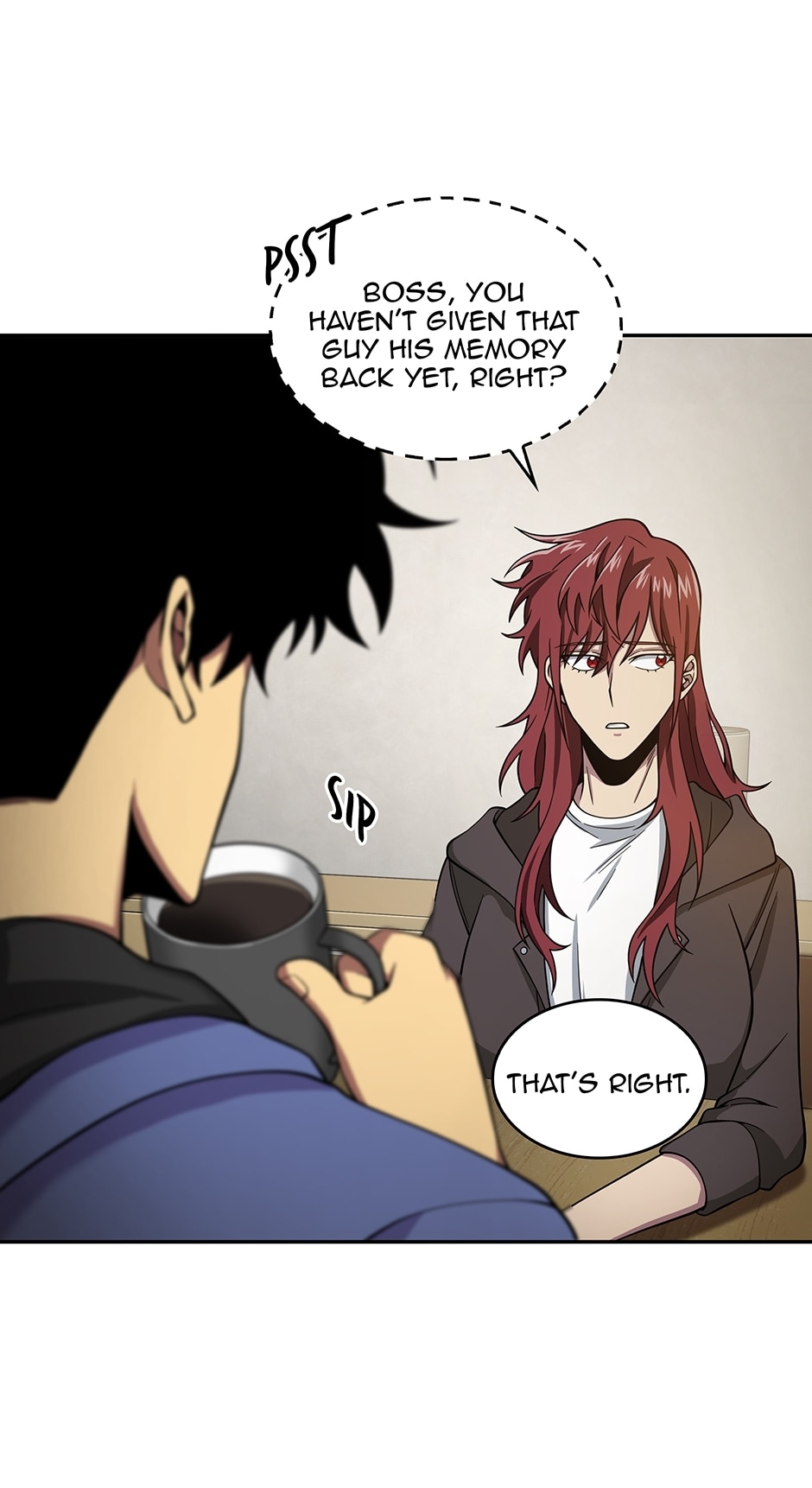 Read Tomb Raider King chapter 99 image 14 on Lezhin