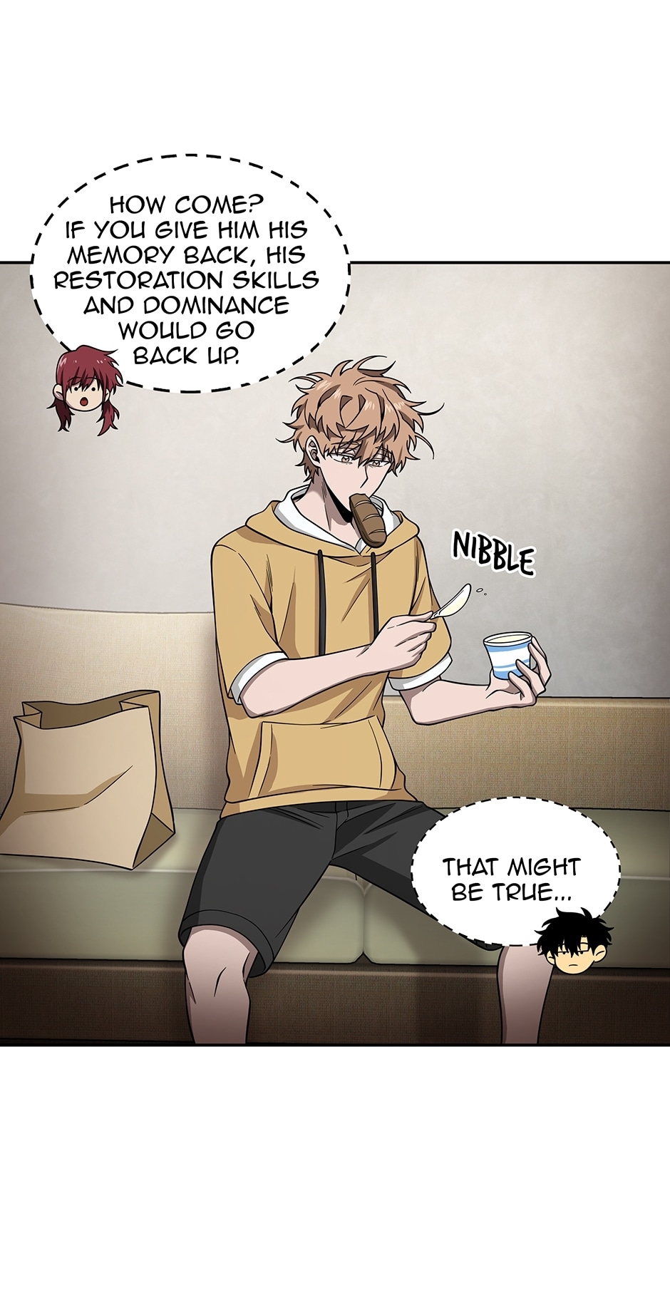 Read Tomb Raider King chapter 99 image 15 on Lezhin