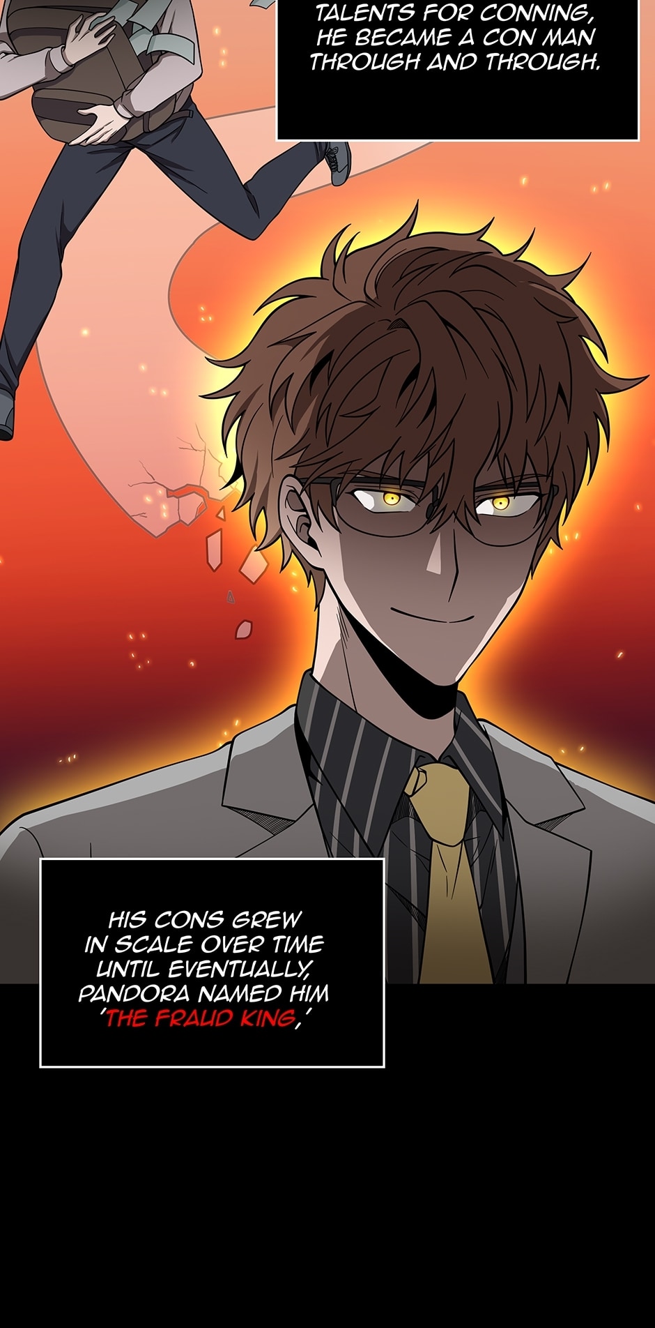 Read Tomb Raider King chapter 99 image 18 on Lezhin