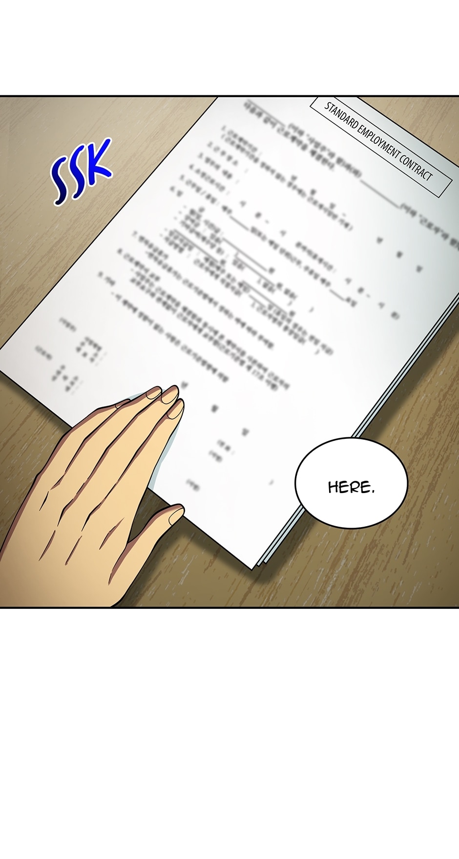 Read Tomb Raider King chapter 99 image 2 on Lezhin