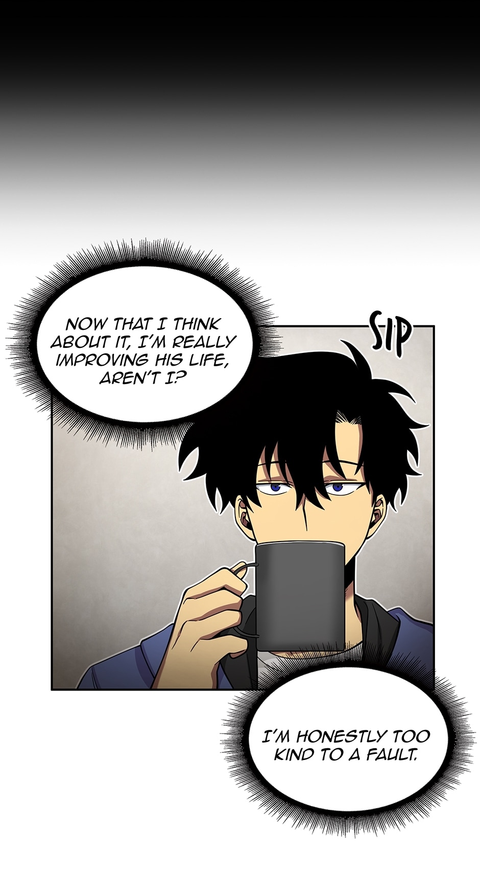 Read Tomb Raider King chapter 99 image 22 on Lezhin