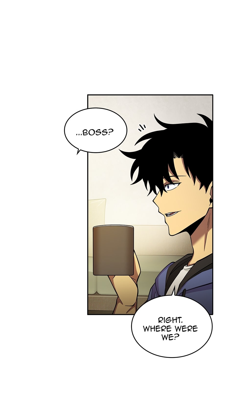 Read Tomb Raider King chapter 99 image 23 on Lezhin