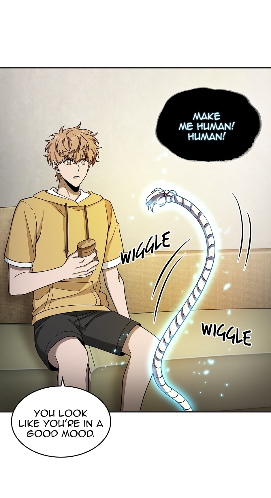 Read Tomb Raider King chapter 99 image 29 on Lezhin