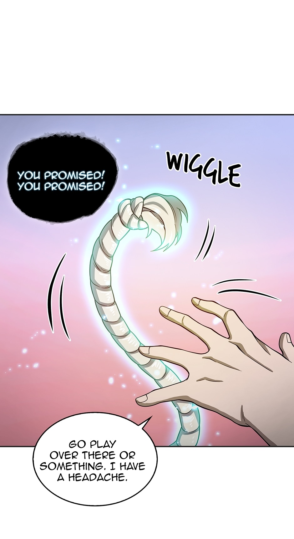 Read Tomb Raider King chapter 99 image 30 on Lezhin
