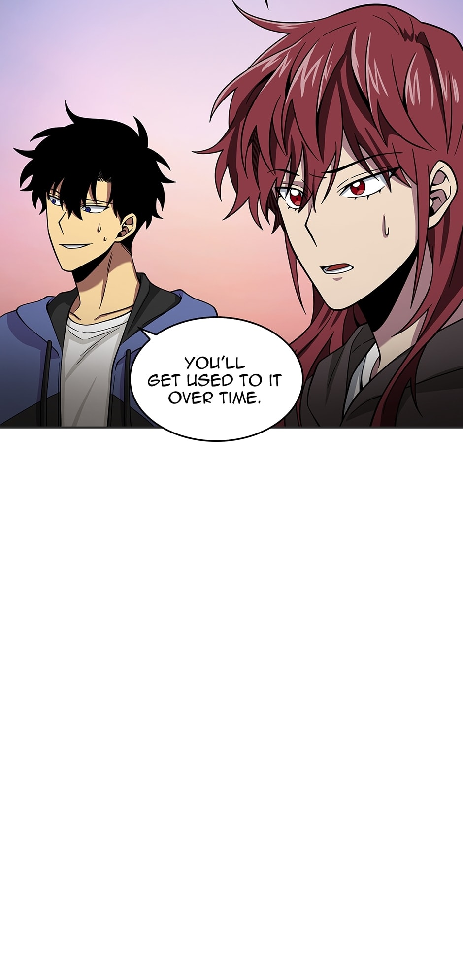 Read Tomb Raider King chapter 99 image 34 on Lezhin