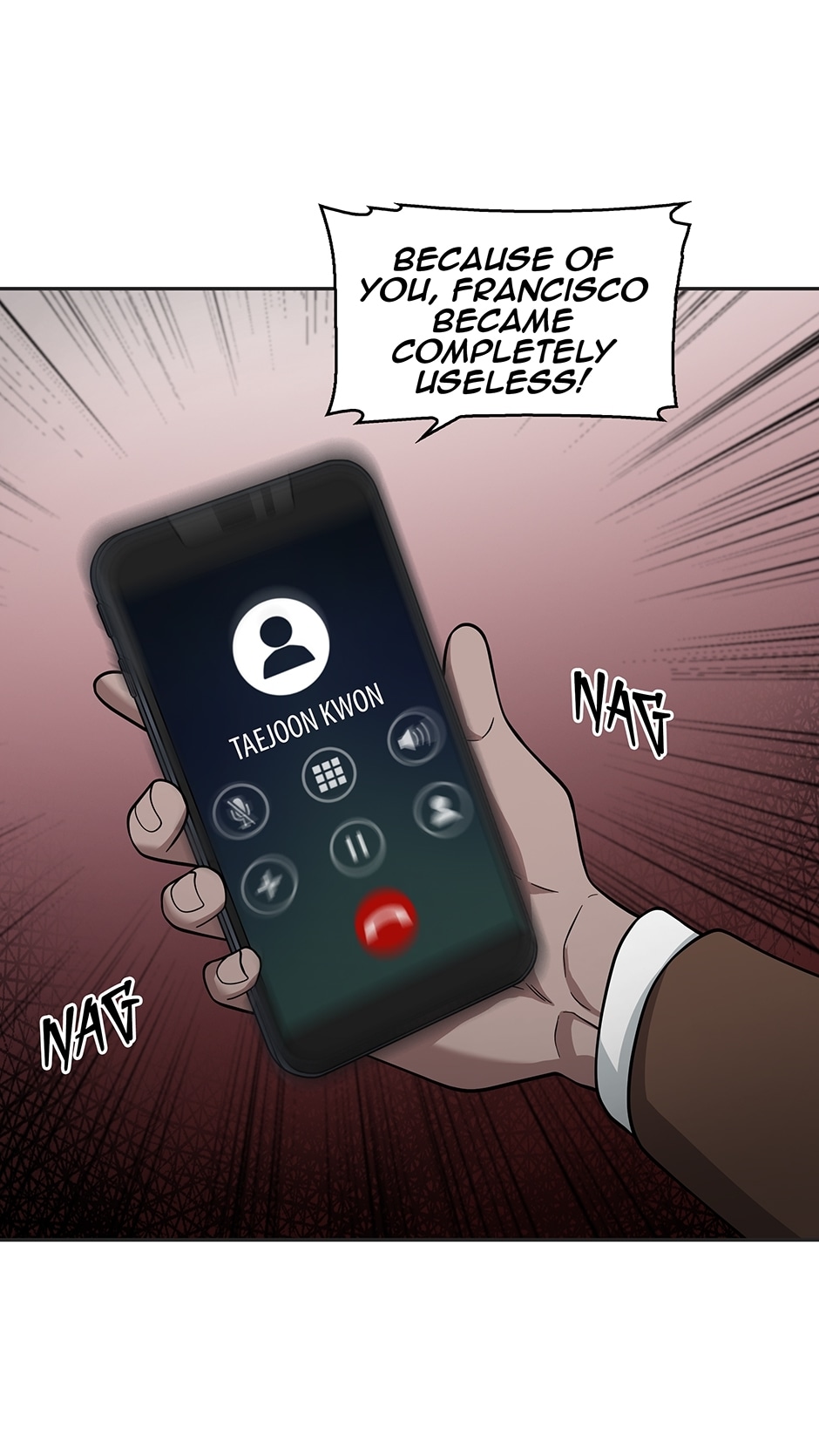 Read Tomb Raider King chapter 99 image 36 on Lezhin