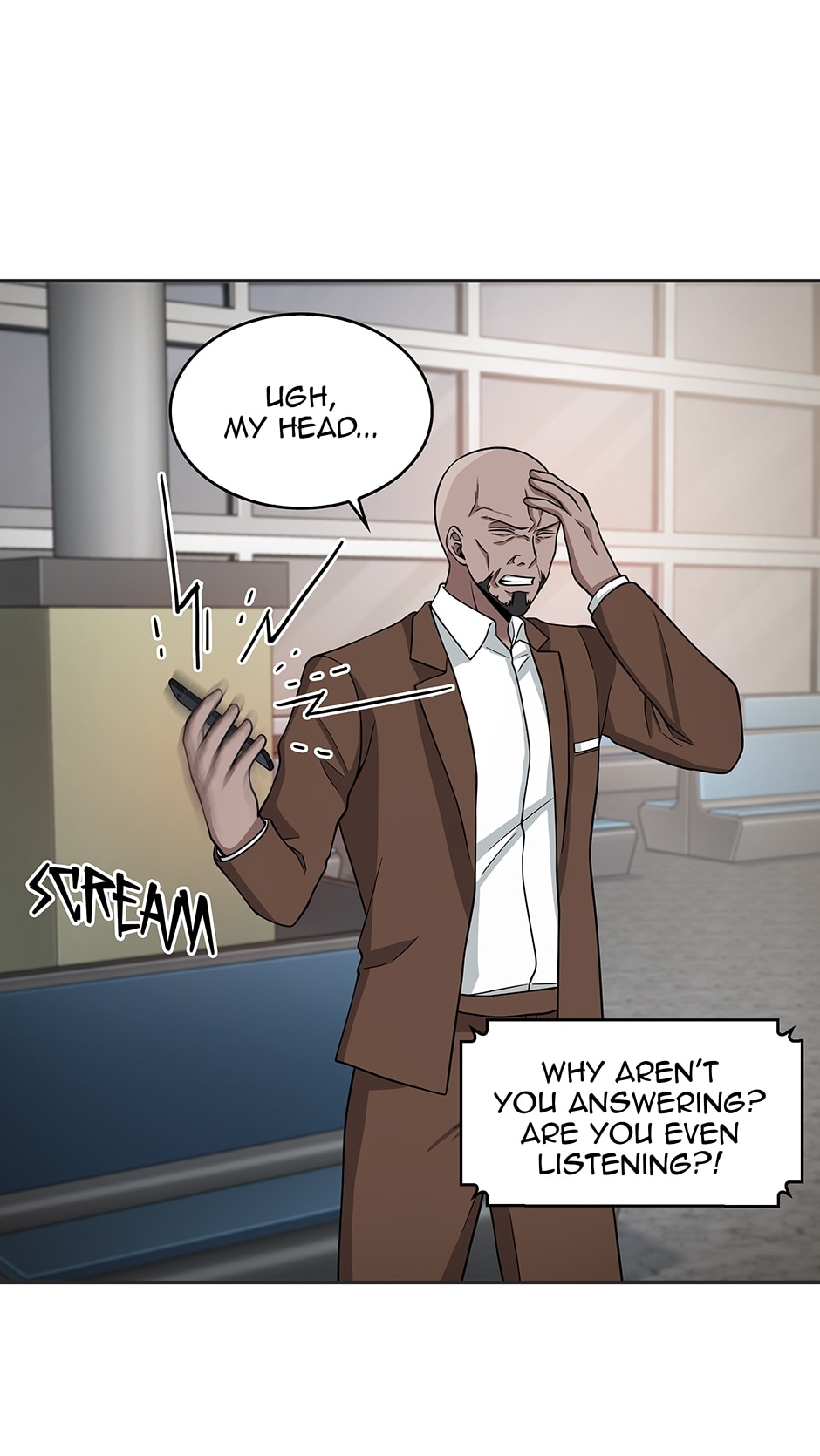 Read Tomb Raider King chapter 99 image 37 on Lezhin