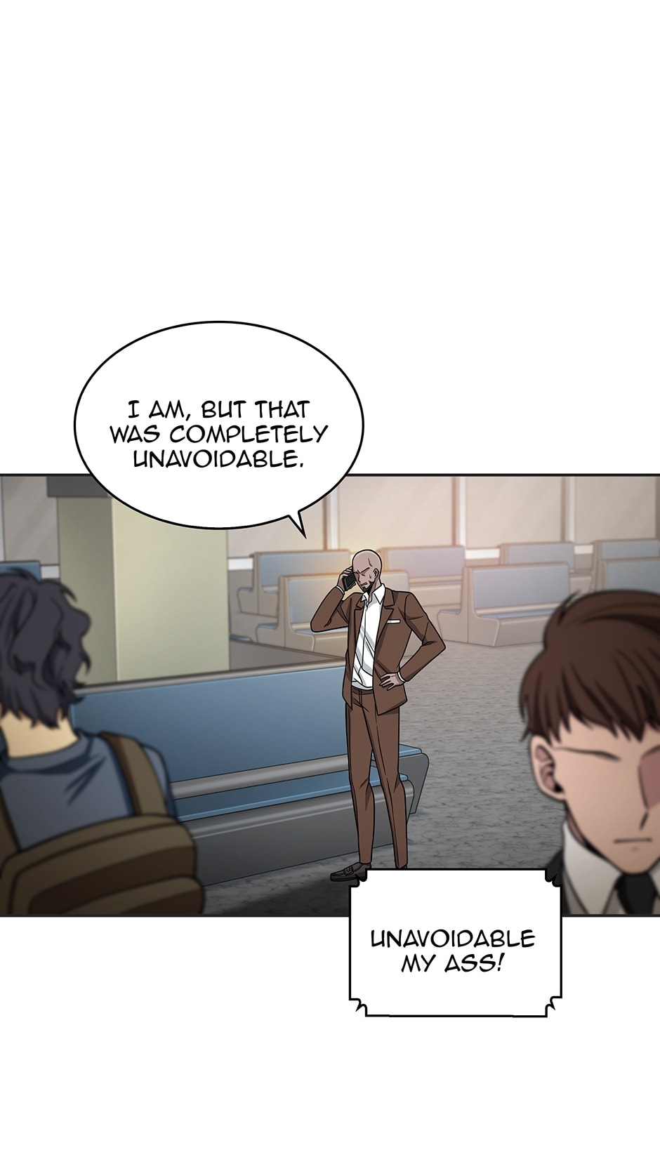 Read Tomb Raider King chapter 99 image 38 on Lezhin