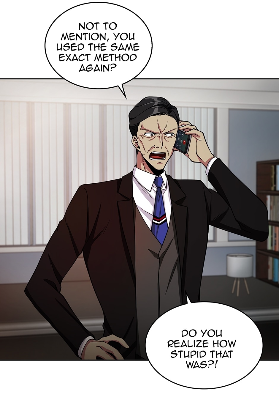 Read Tomb Raider King chapter 99 image 40 on Lezhin