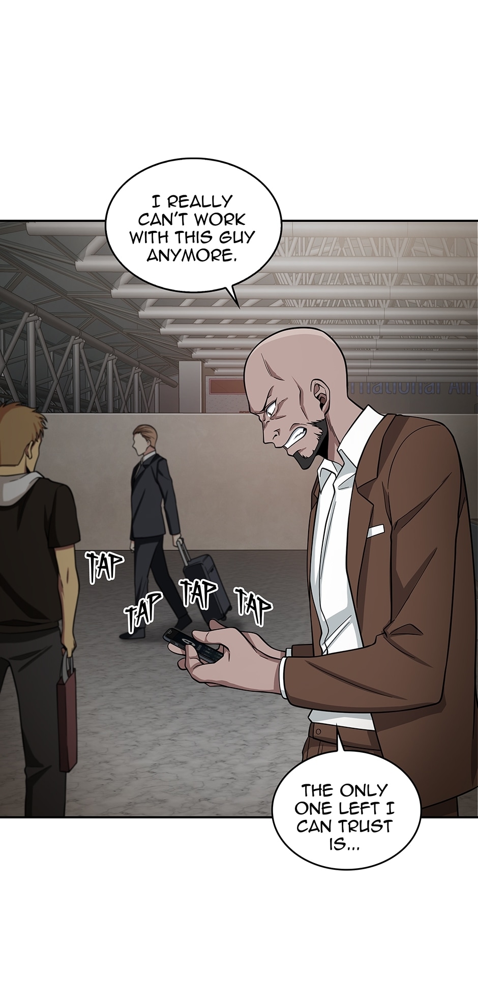 Read Tomb Raider King chapter 99 image 45 on Lezhin