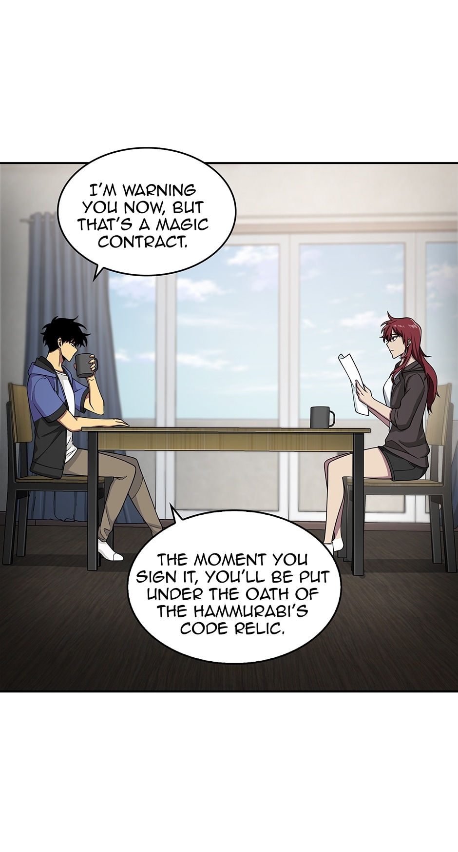 Read Tomb Raider King chapter 99 image 5 on Lezhin