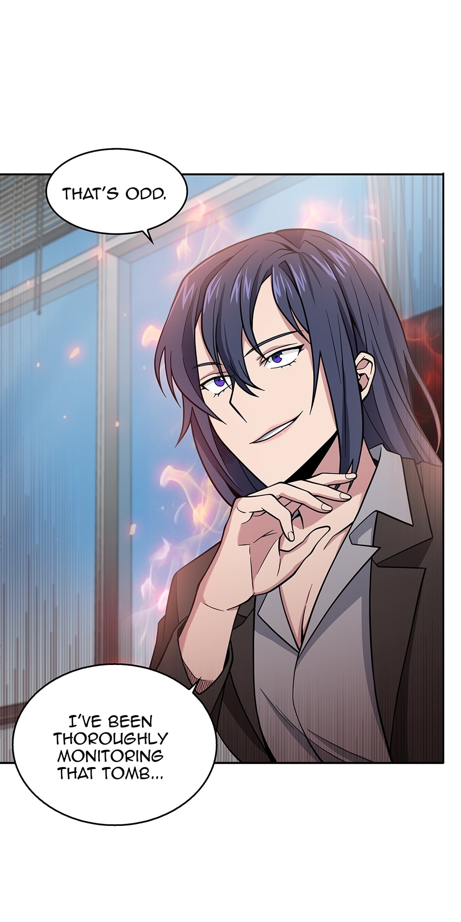 Read Tomb Raider King chapter 99 image 54 on Lezhin