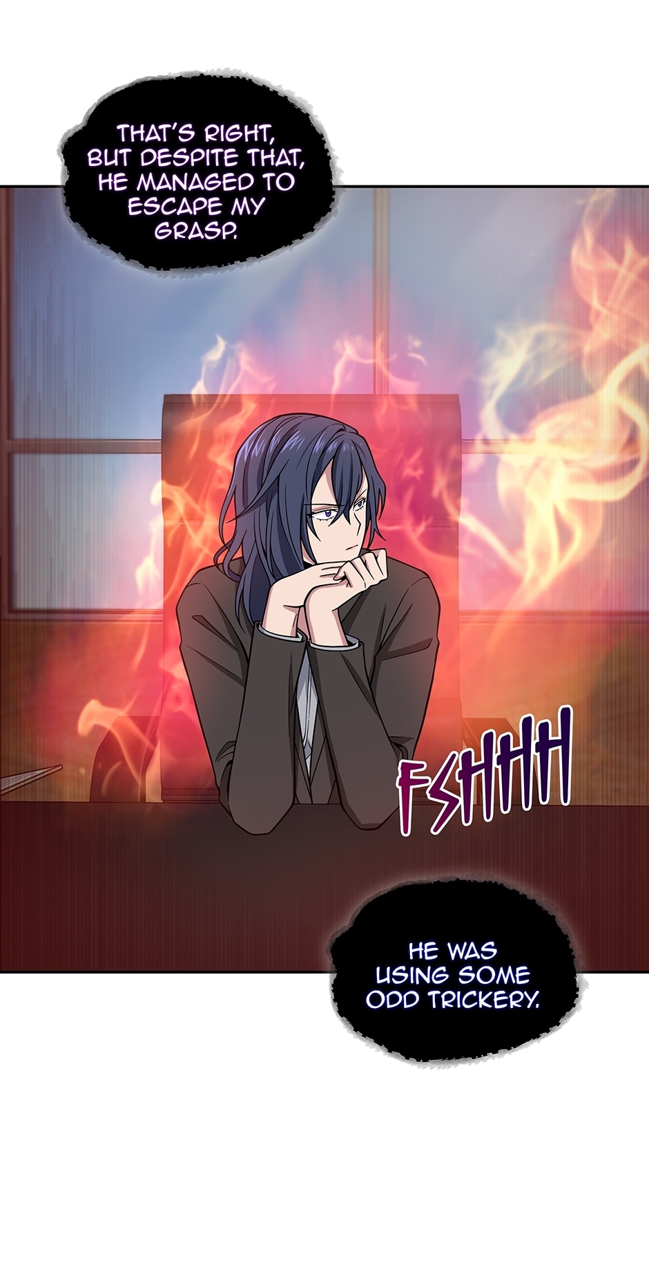 Read Tomb Raider King chapter 99 image 55 on Lezhin