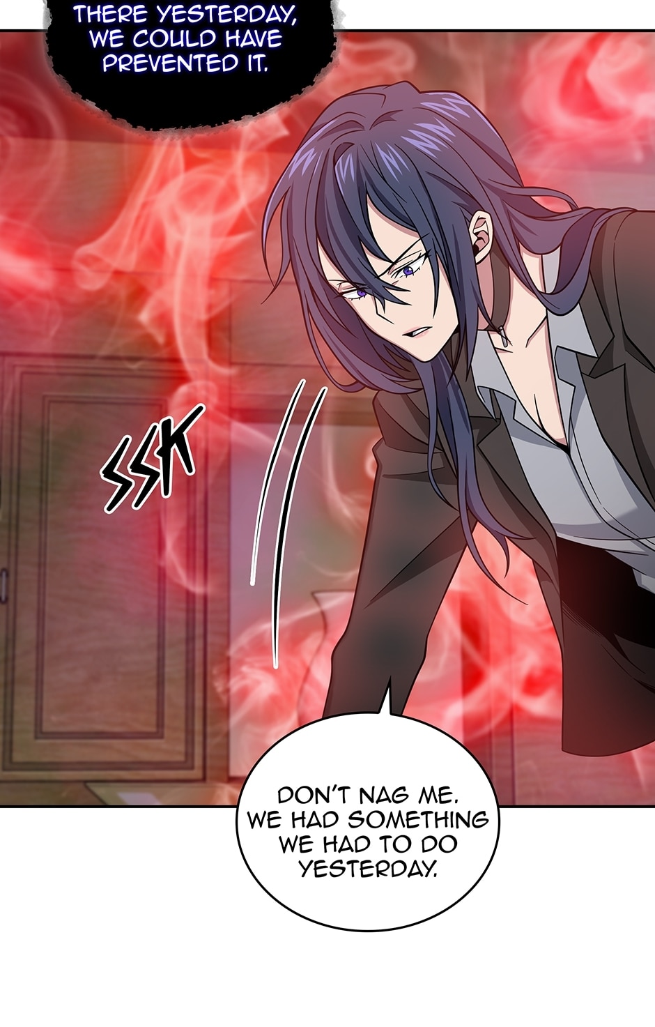 Read Tomb Raider King chapter 99 image 60 on Lezhin