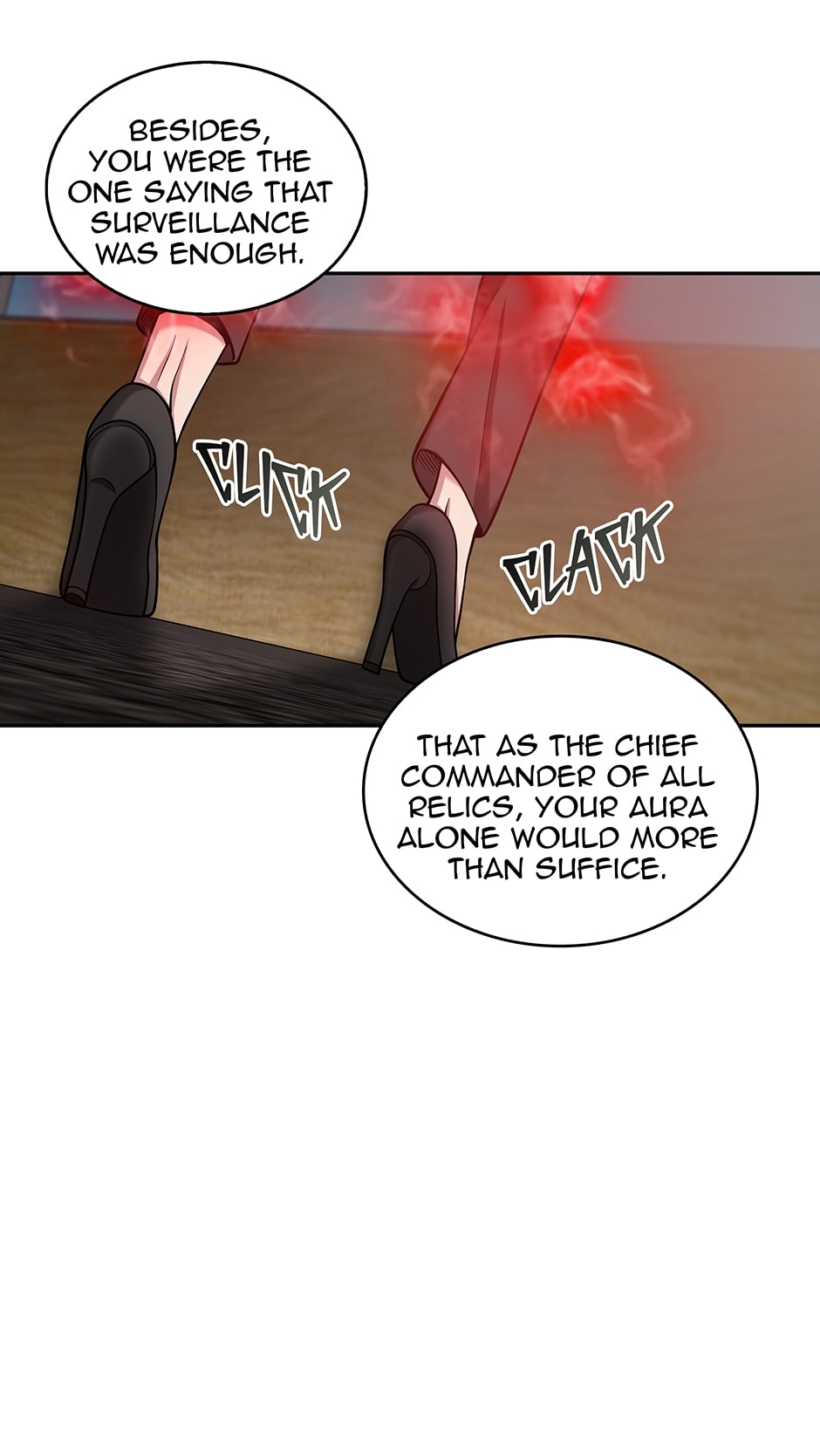 Read Tomb Raider King chapter 99 image 61 on Lezhin