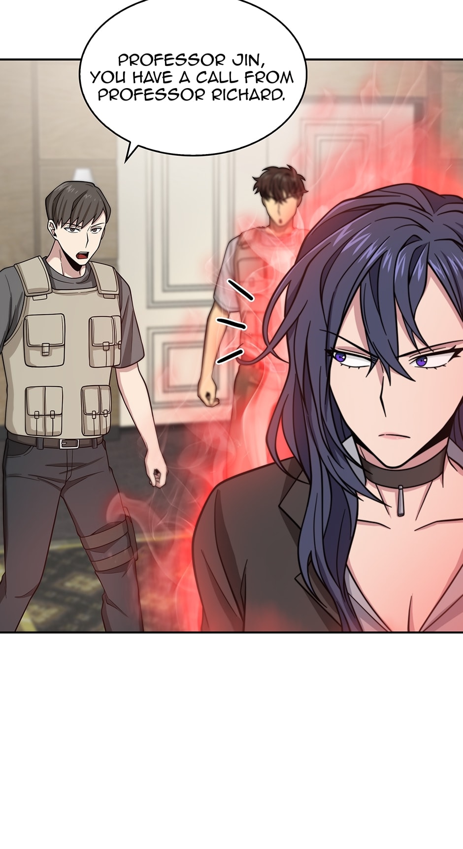 Read Tomb Raider King chapter 99 image 67 on Lezhin