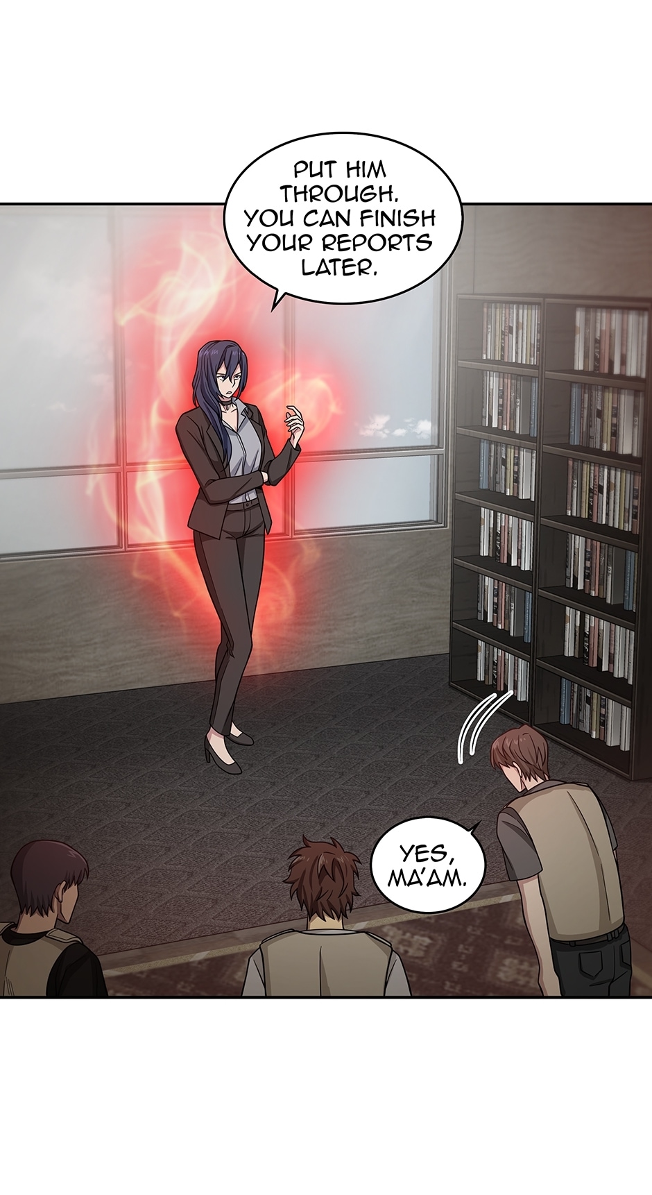 Read Tomb Raider King chapter 99 image 68 on Lezhin