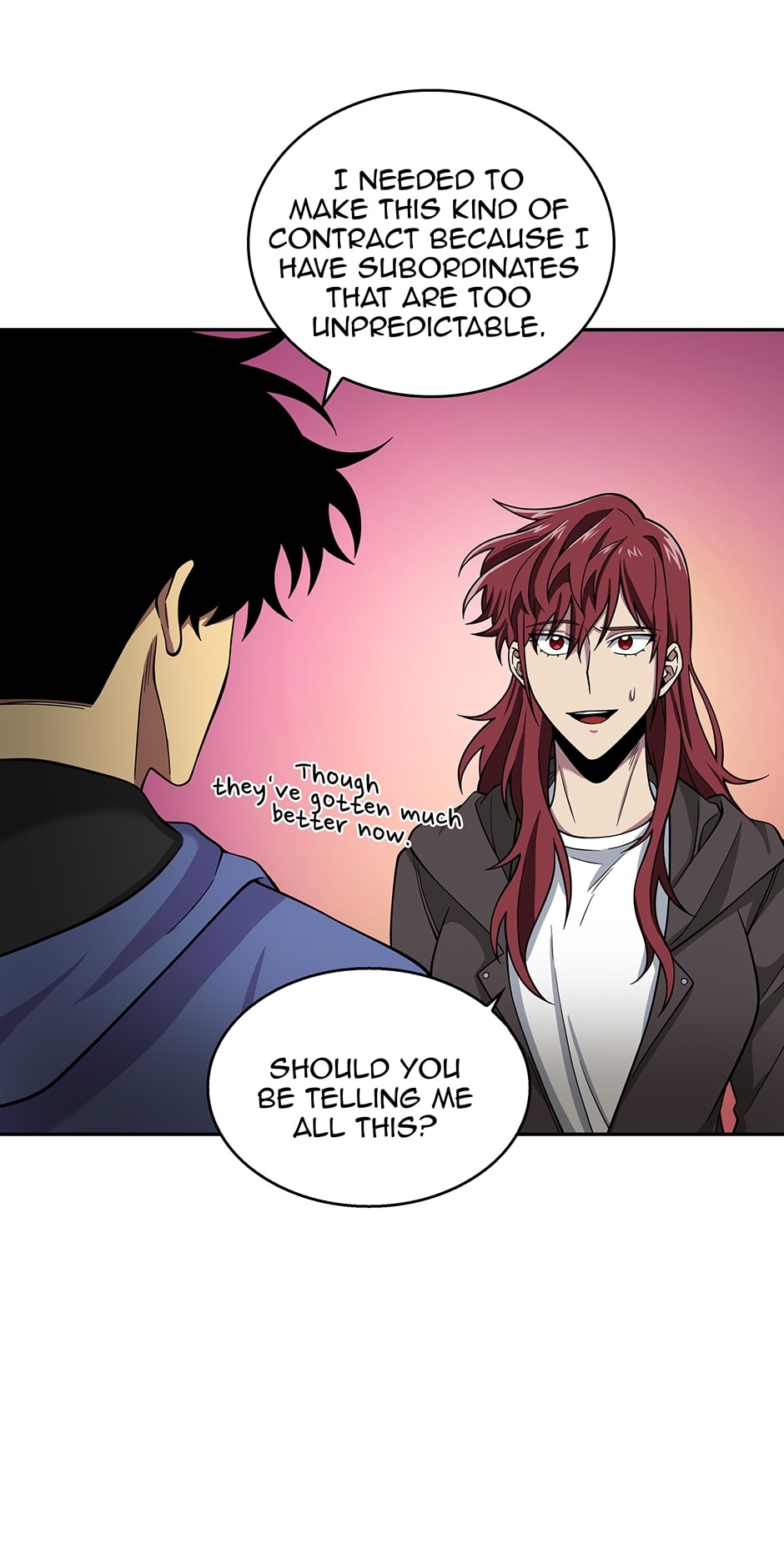 Read Tomb Raider King chapter 99 image 7 on Lezhin